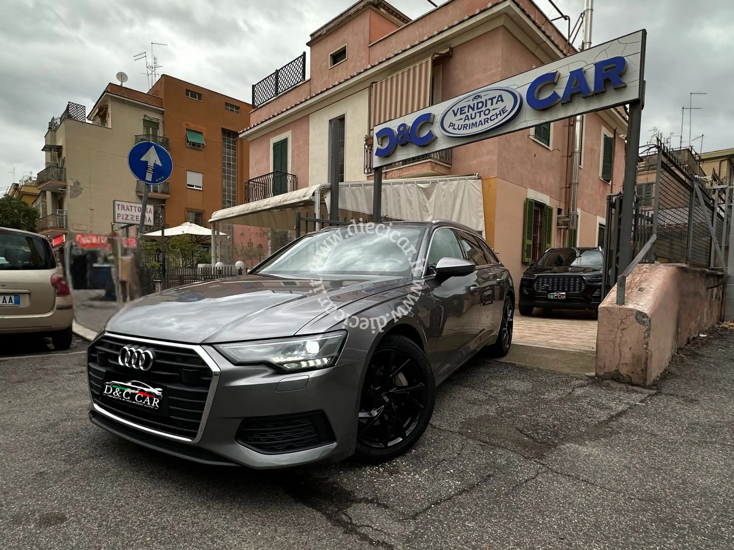 Audi - A6