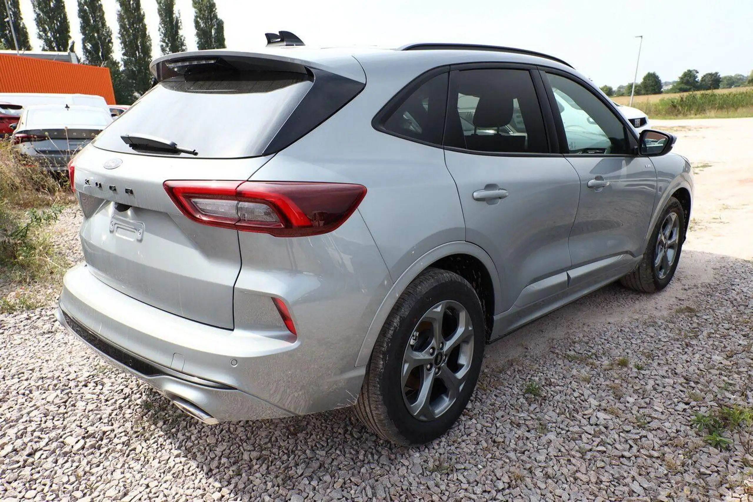 Ford - Kuga