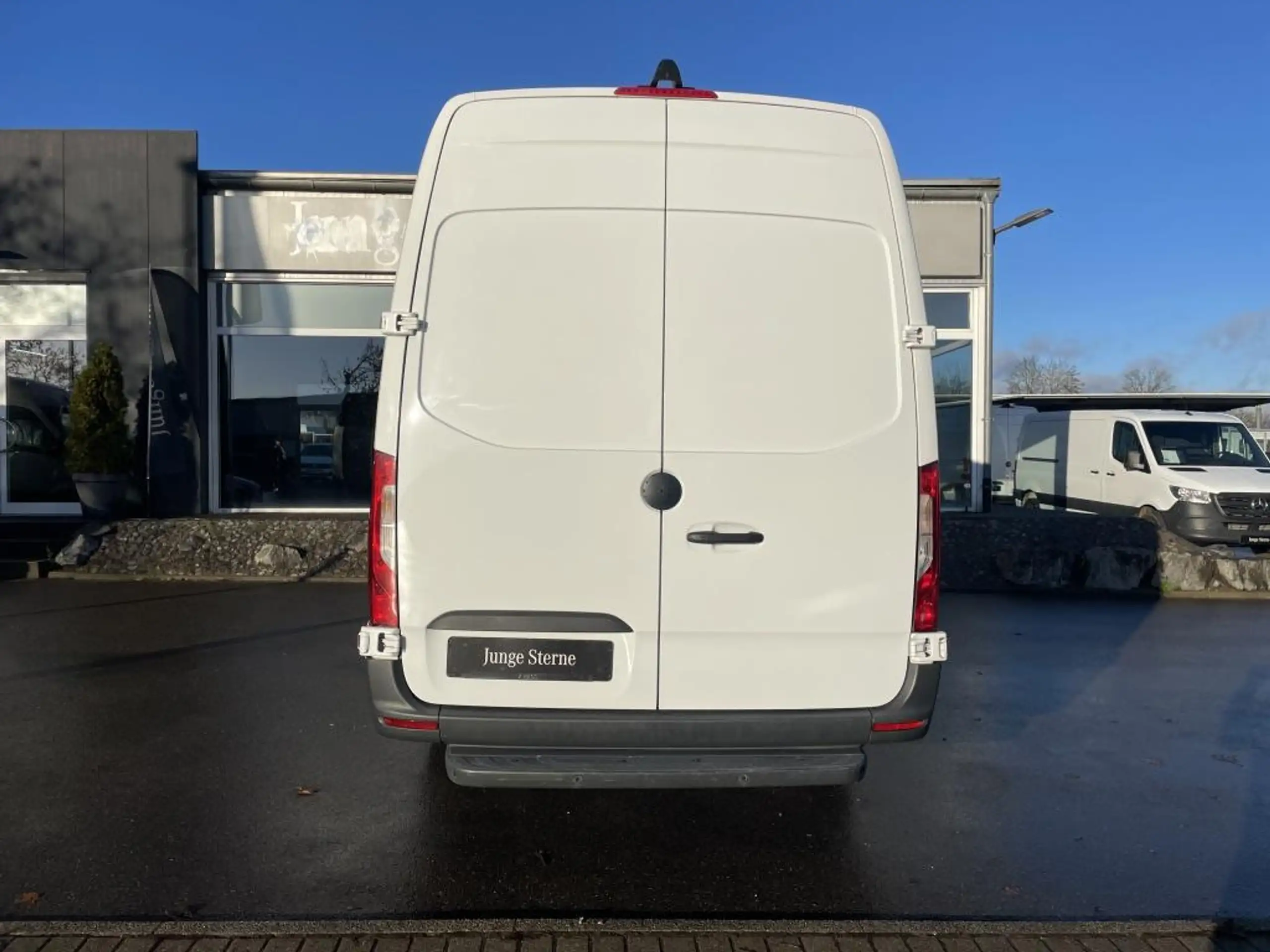 Mercedes-Benz - Sprinter