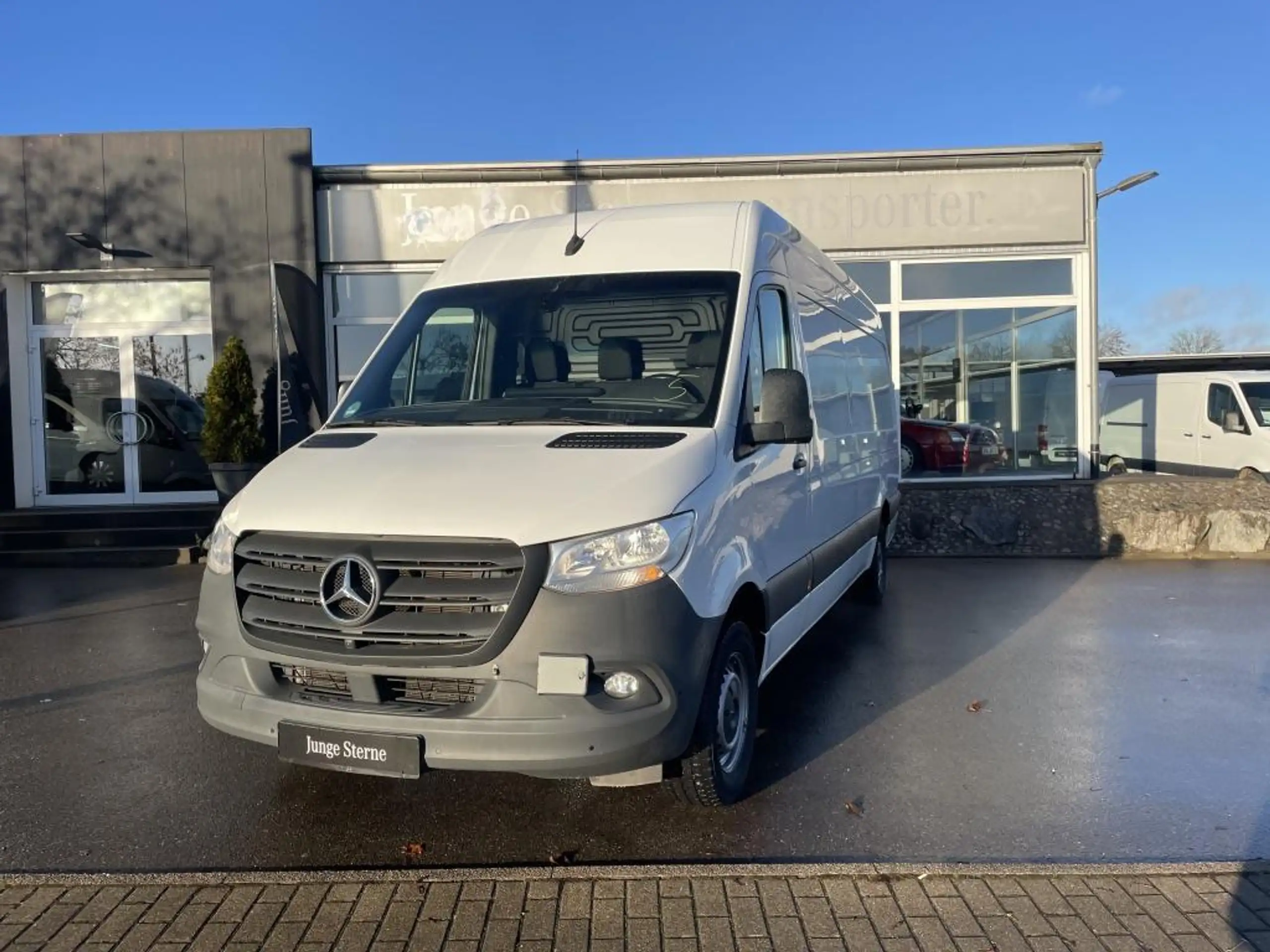 Mercedes-Benz - Sprinter