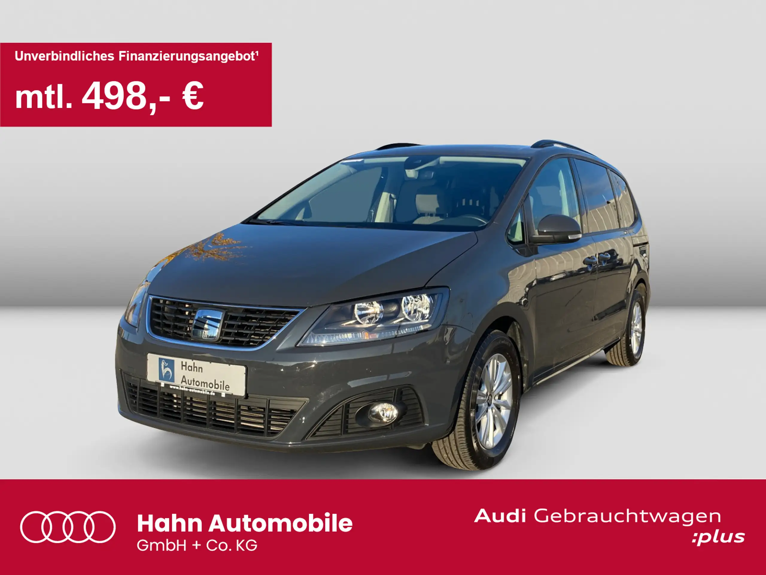 SEAT - Alhambra