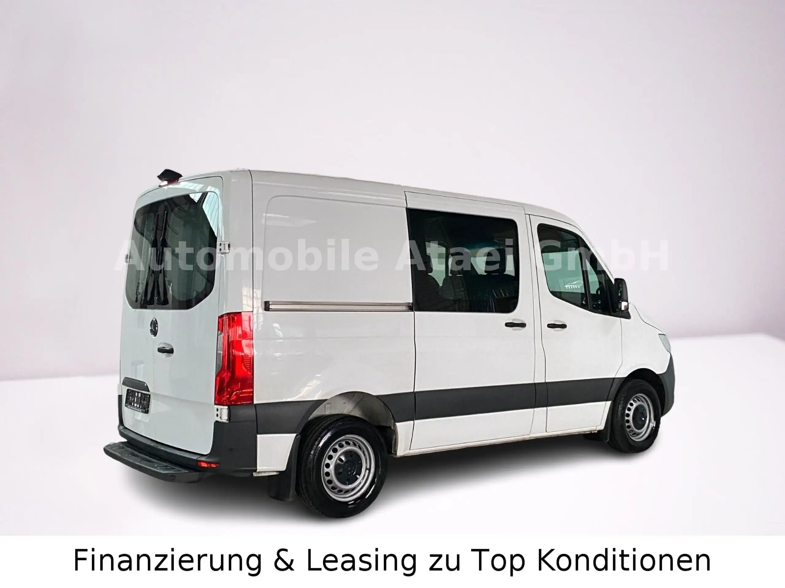 Mercedes-Benz - Sprinter