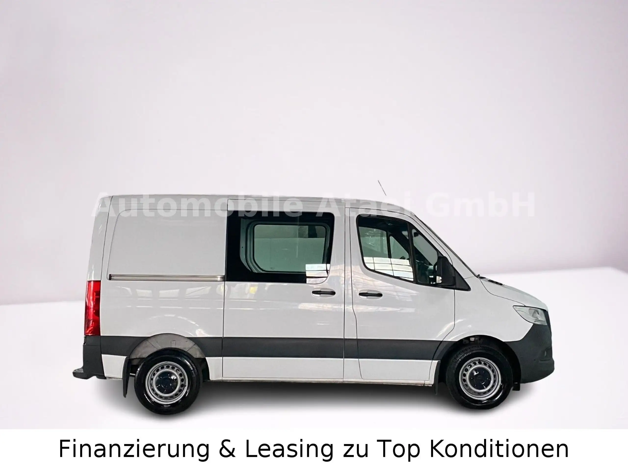 Mercedes-Benz - Sprinter