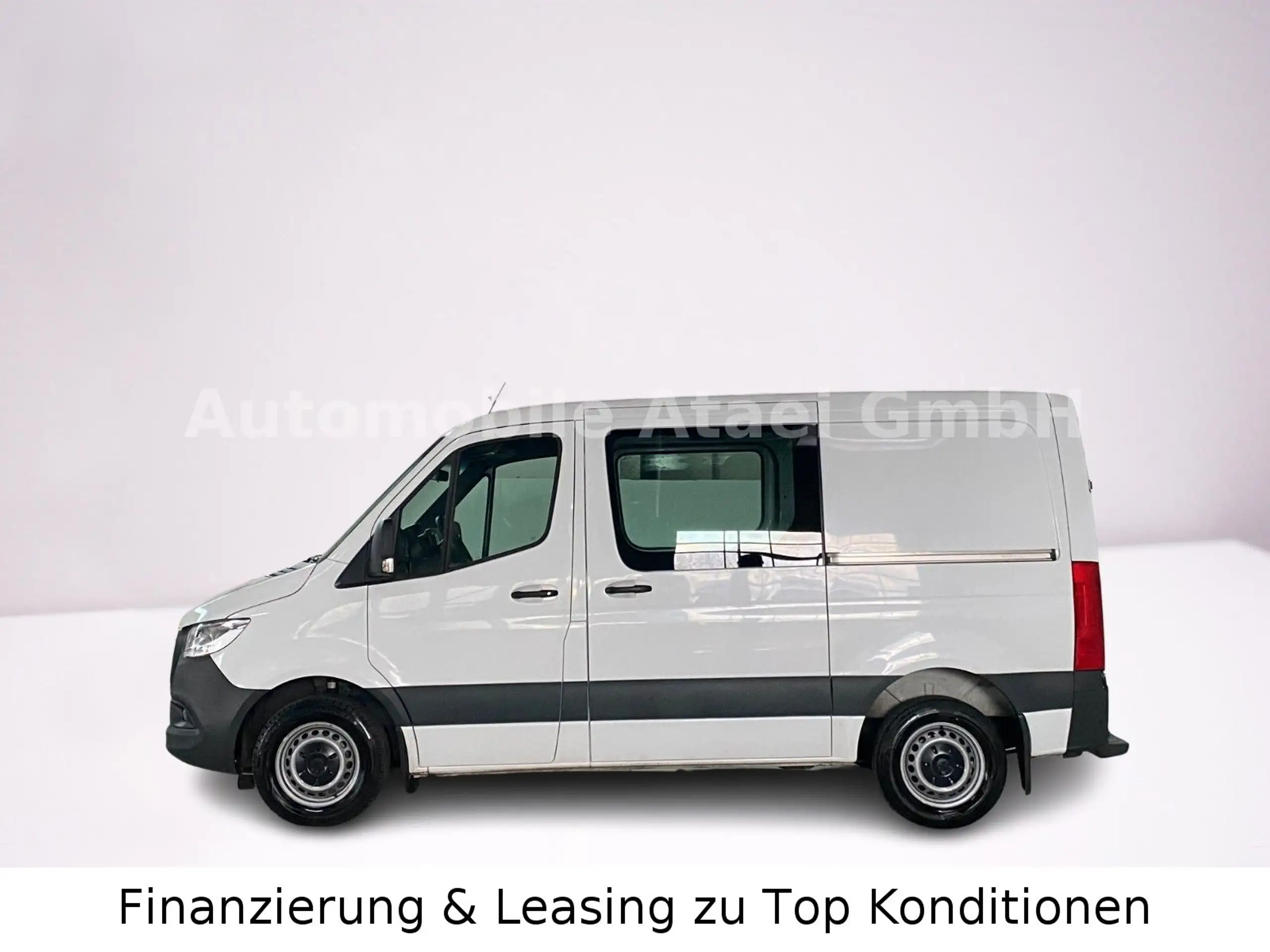 Mercedes-Benz - Sprinter