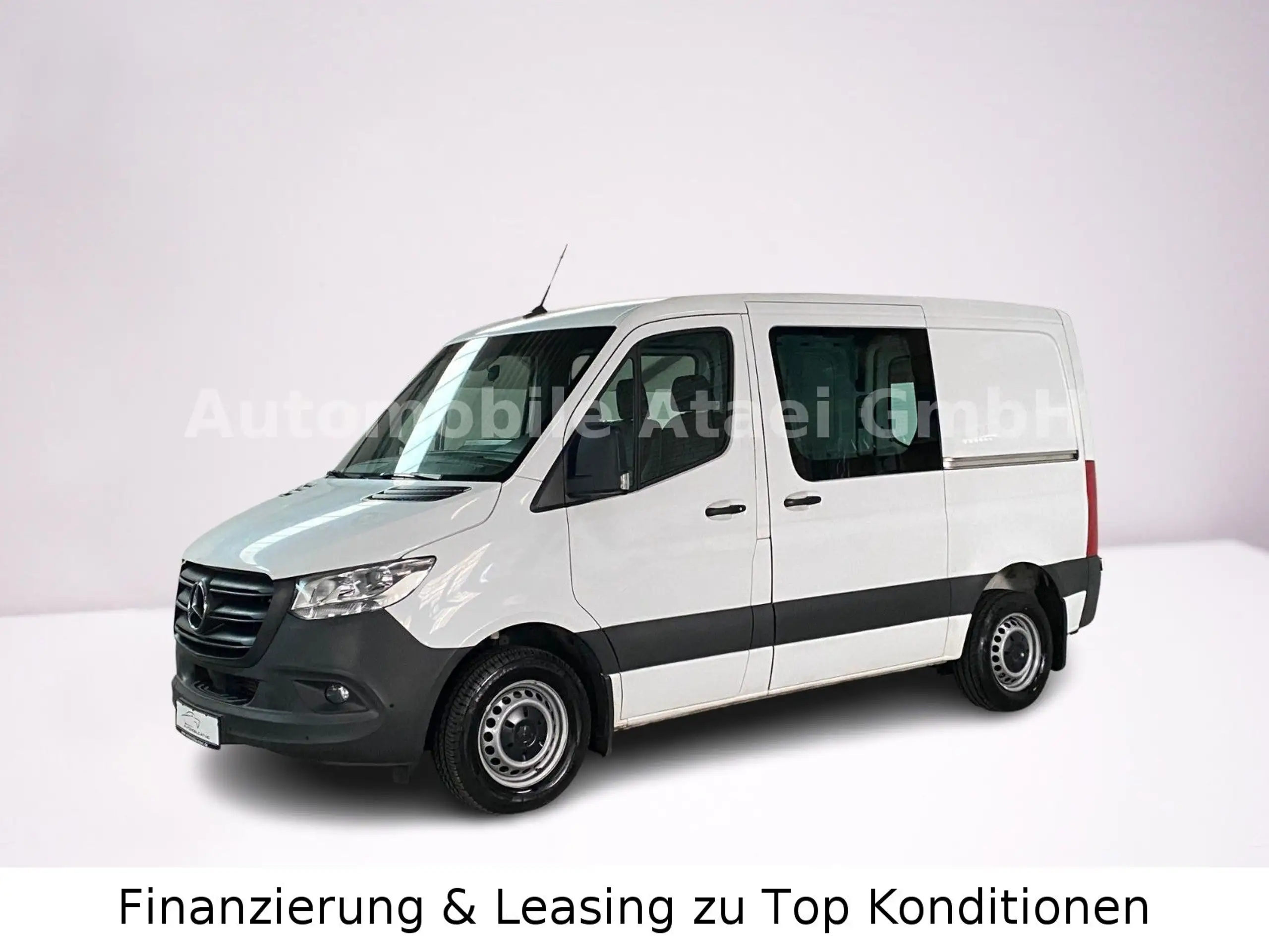 Mercedes-Benz - Sprinter