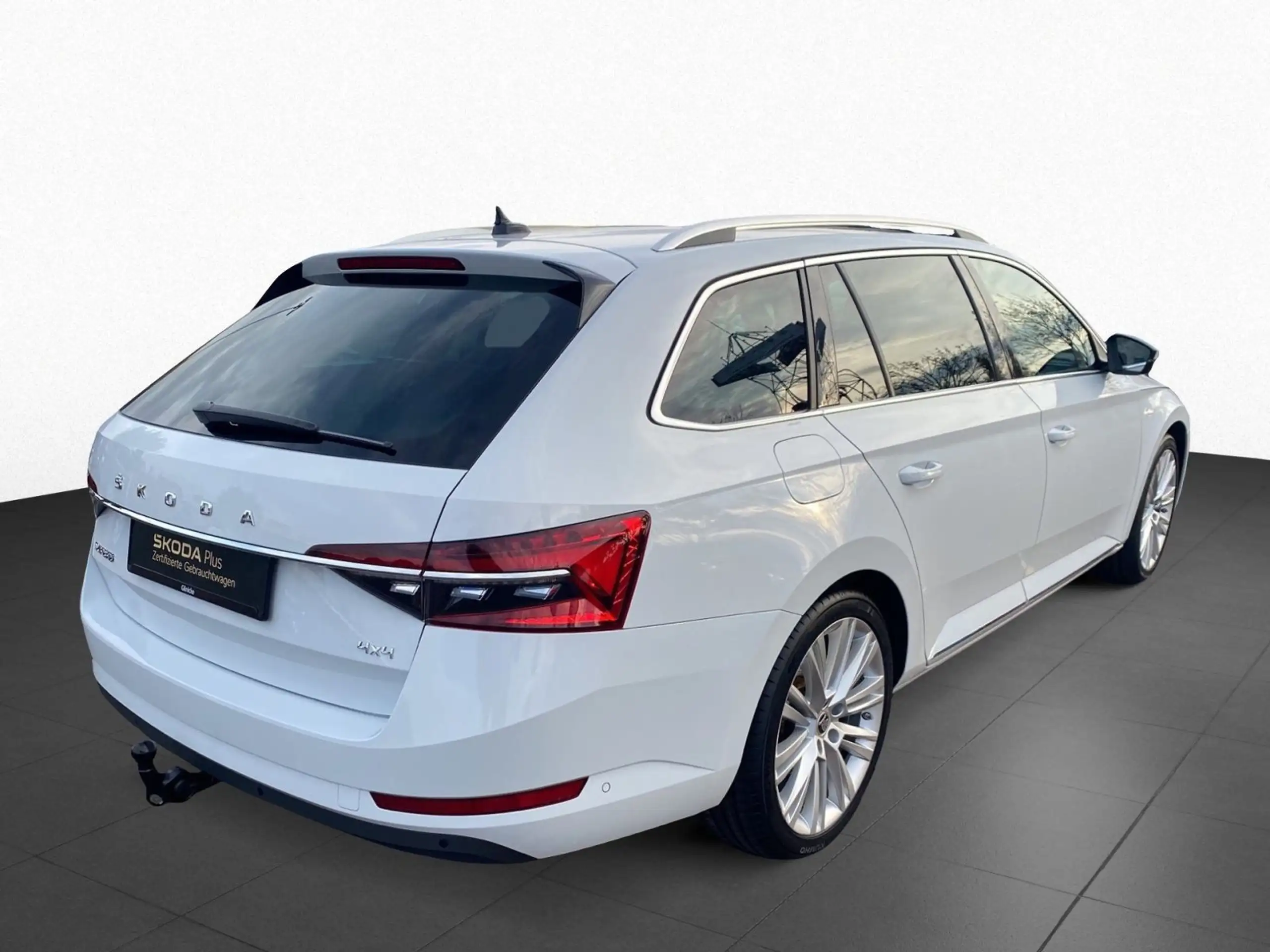 Skoda - Superb