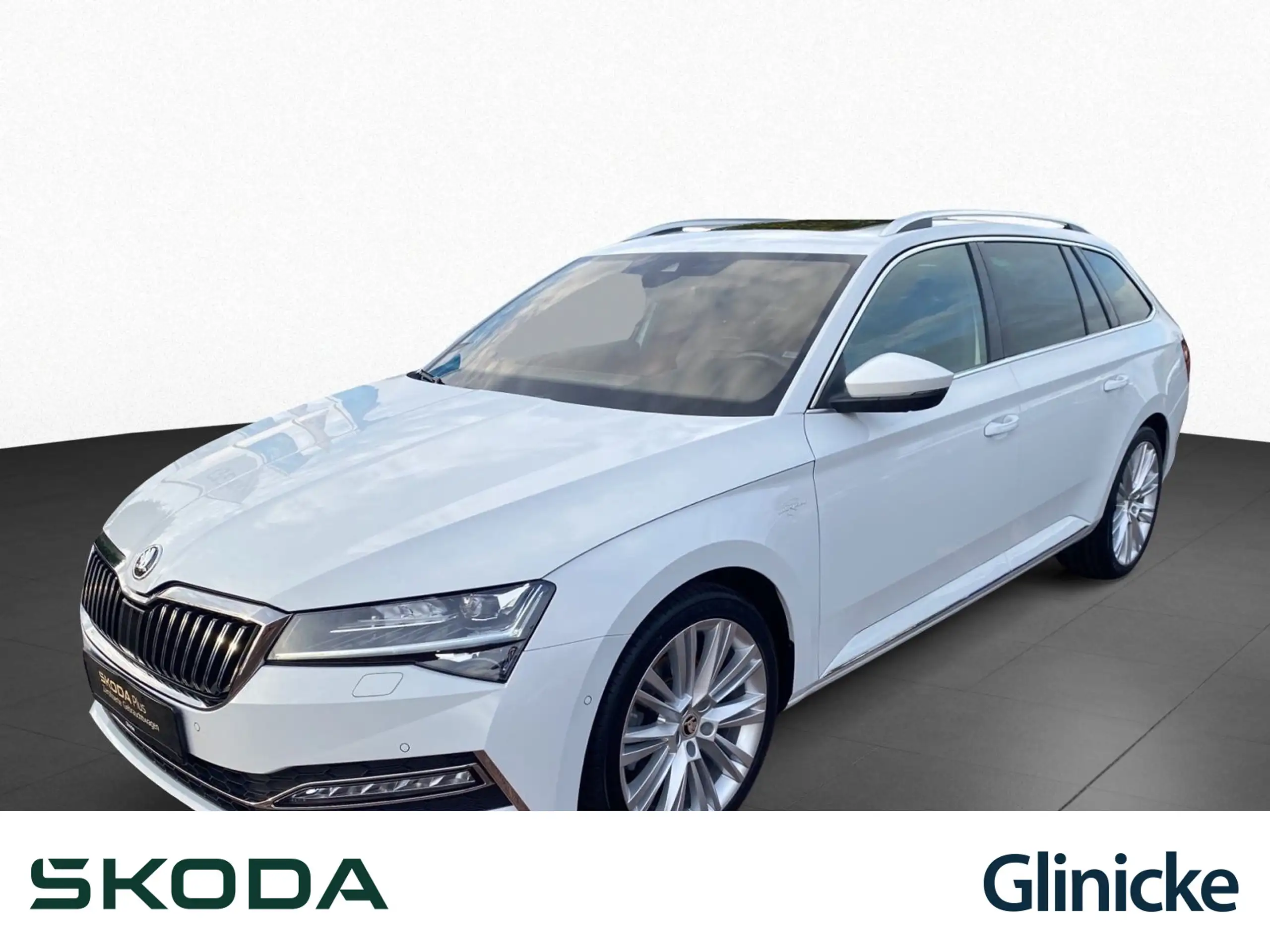 Skoda - Superb