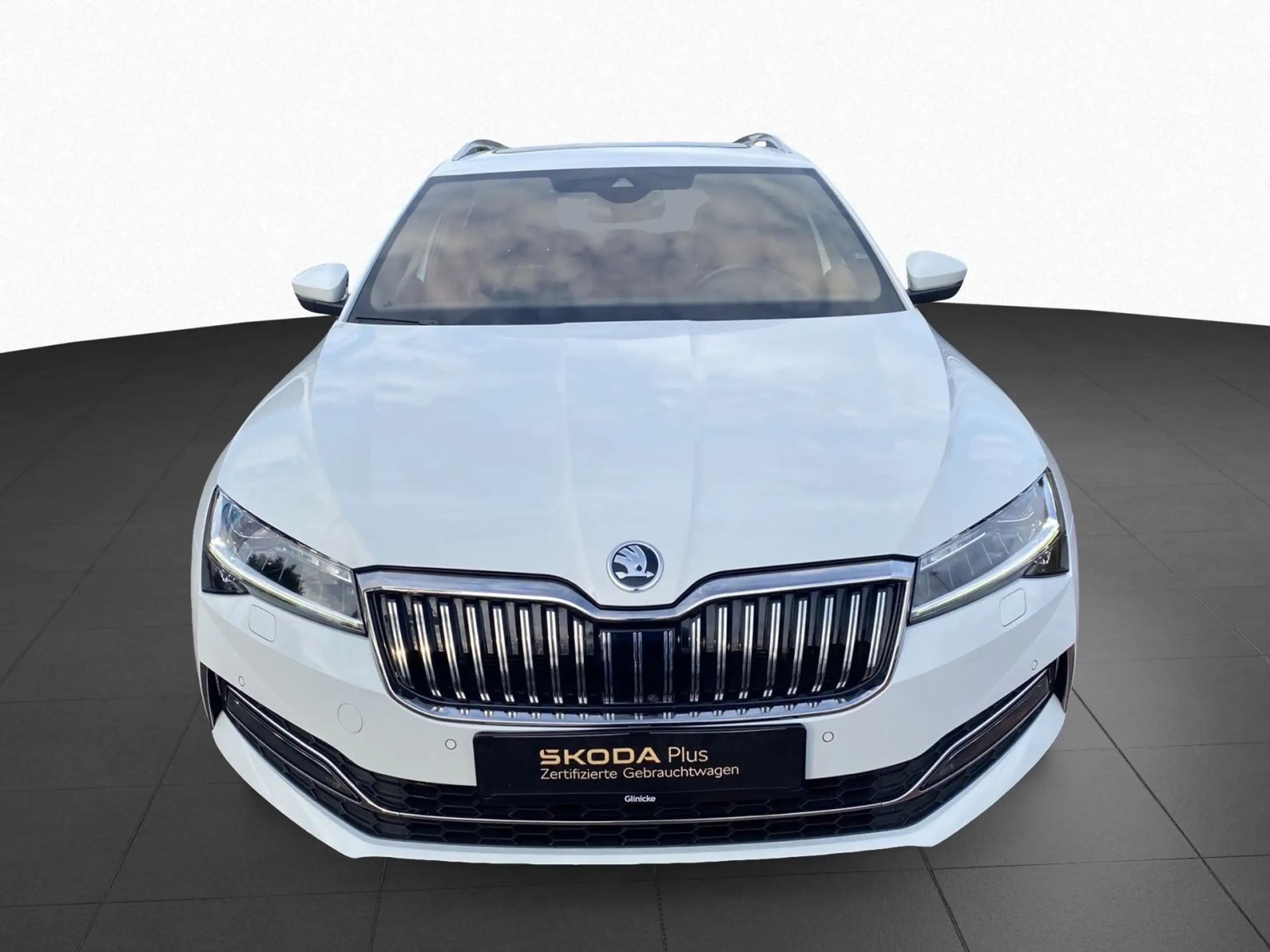 Skoda - Superb