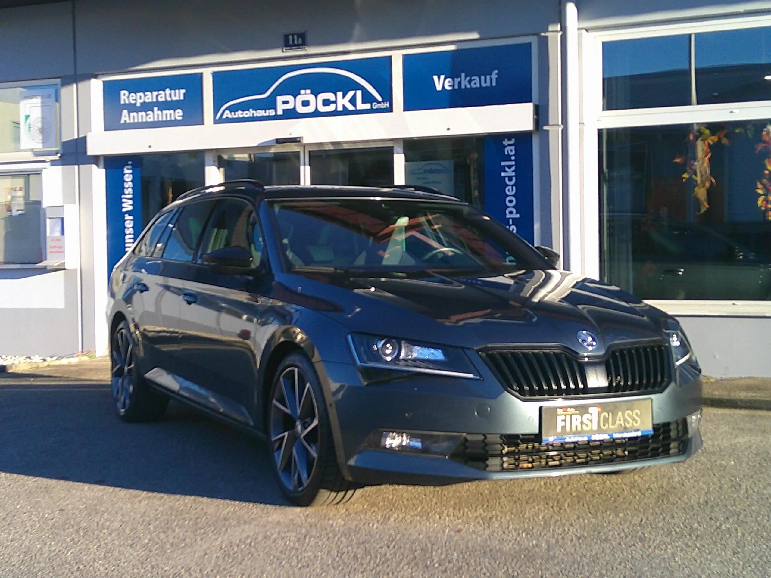 Skoda - Superb