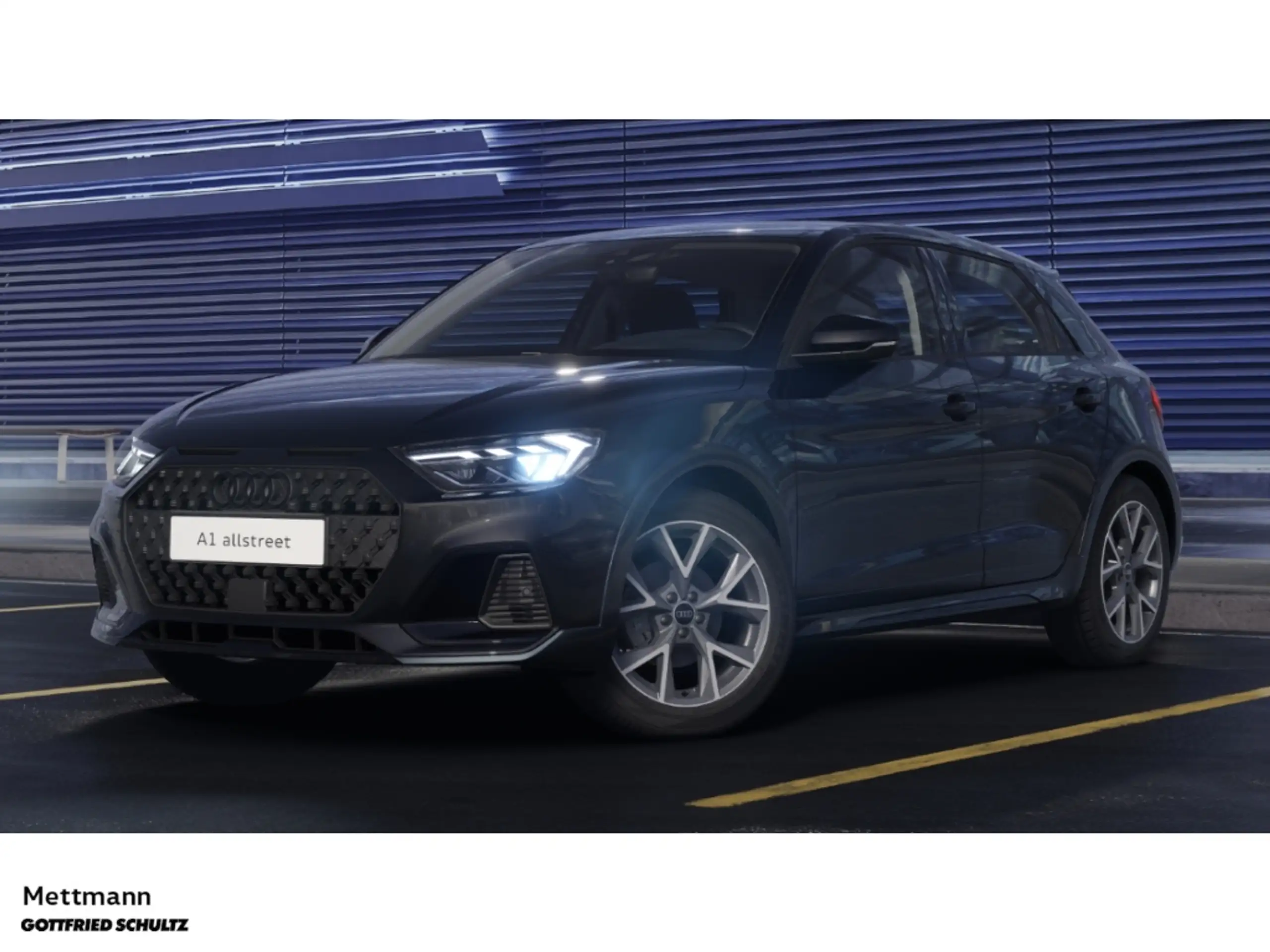 Audi - A1