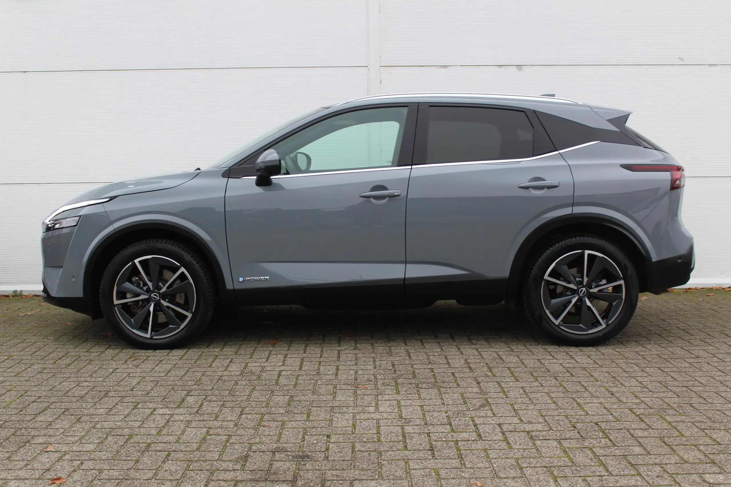 Nissan - Qashqai