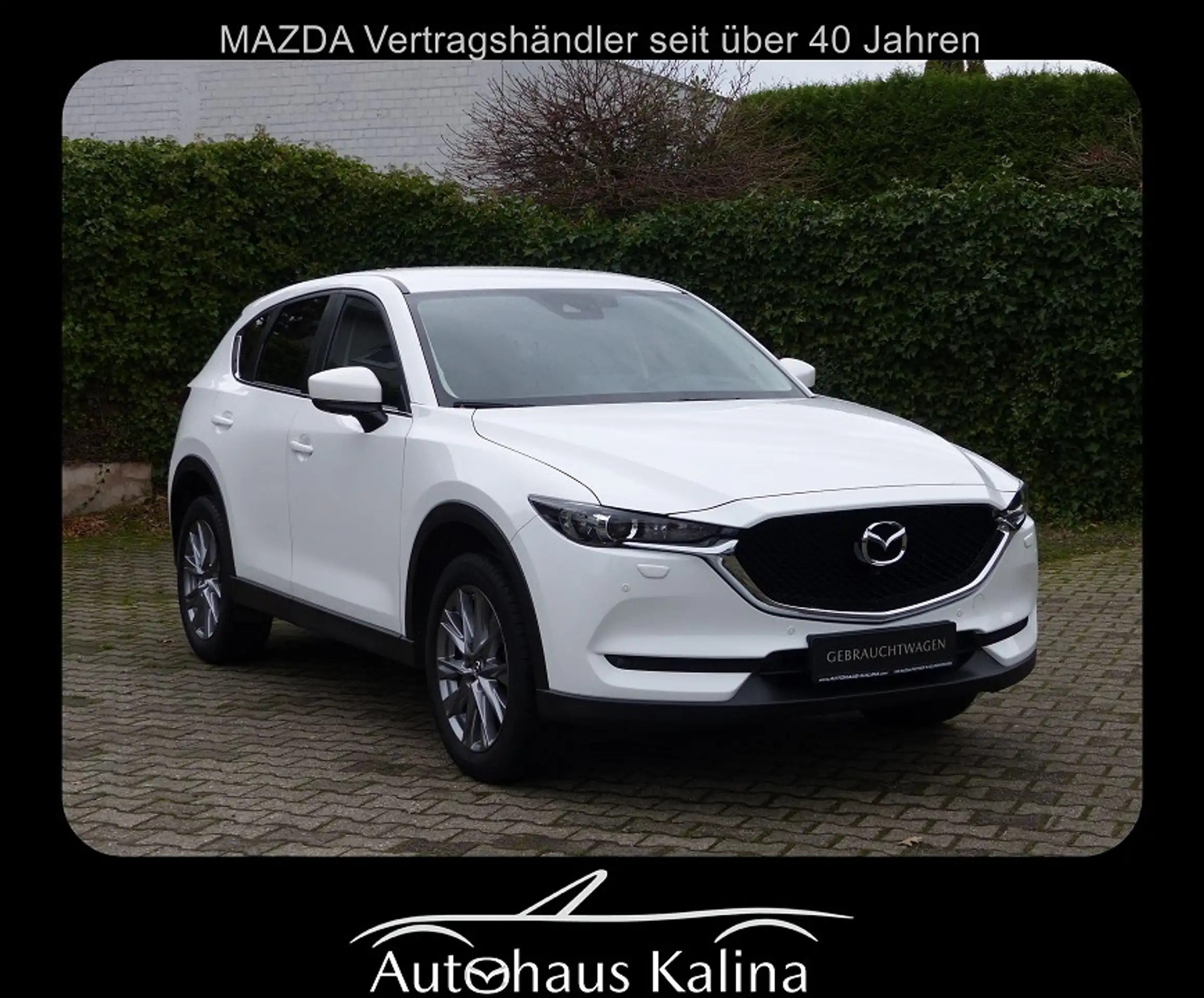 Mazda CX-5 2021