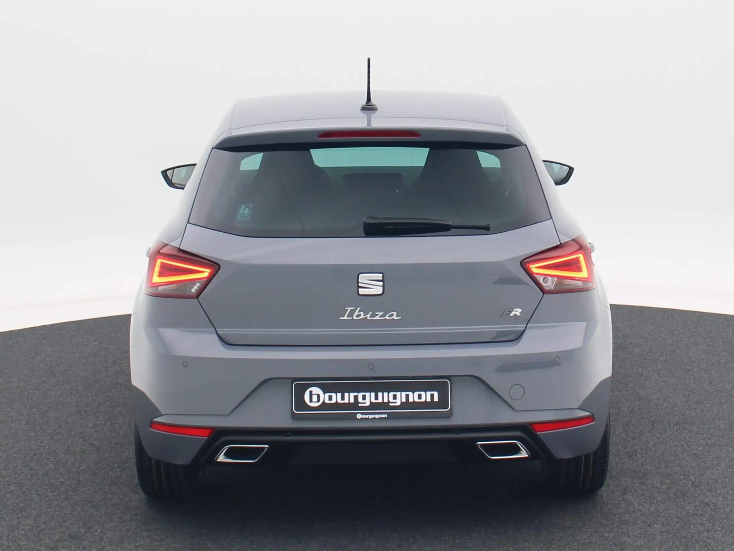 SEAT - Ibiza