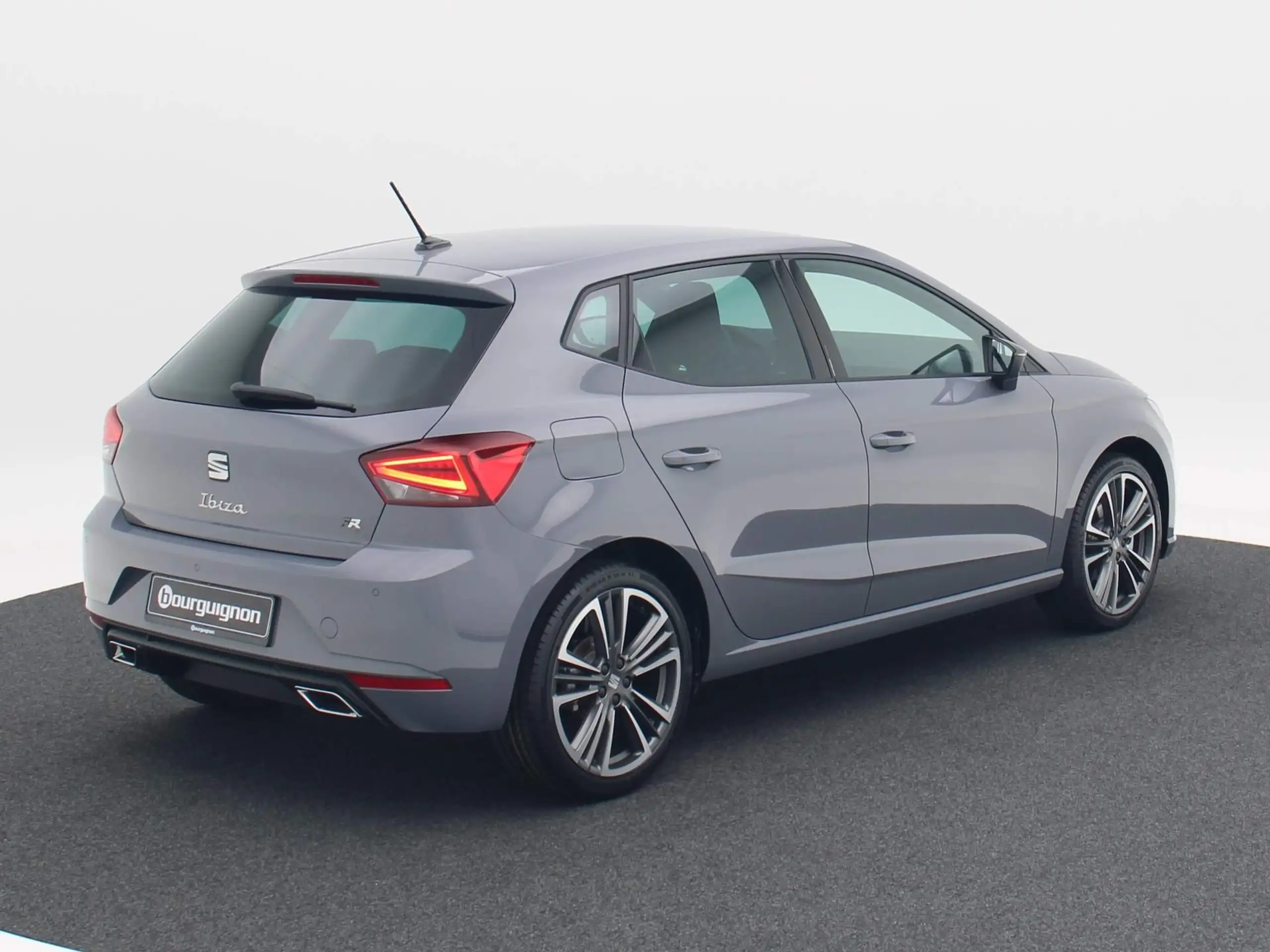 SEAT - Ibiza