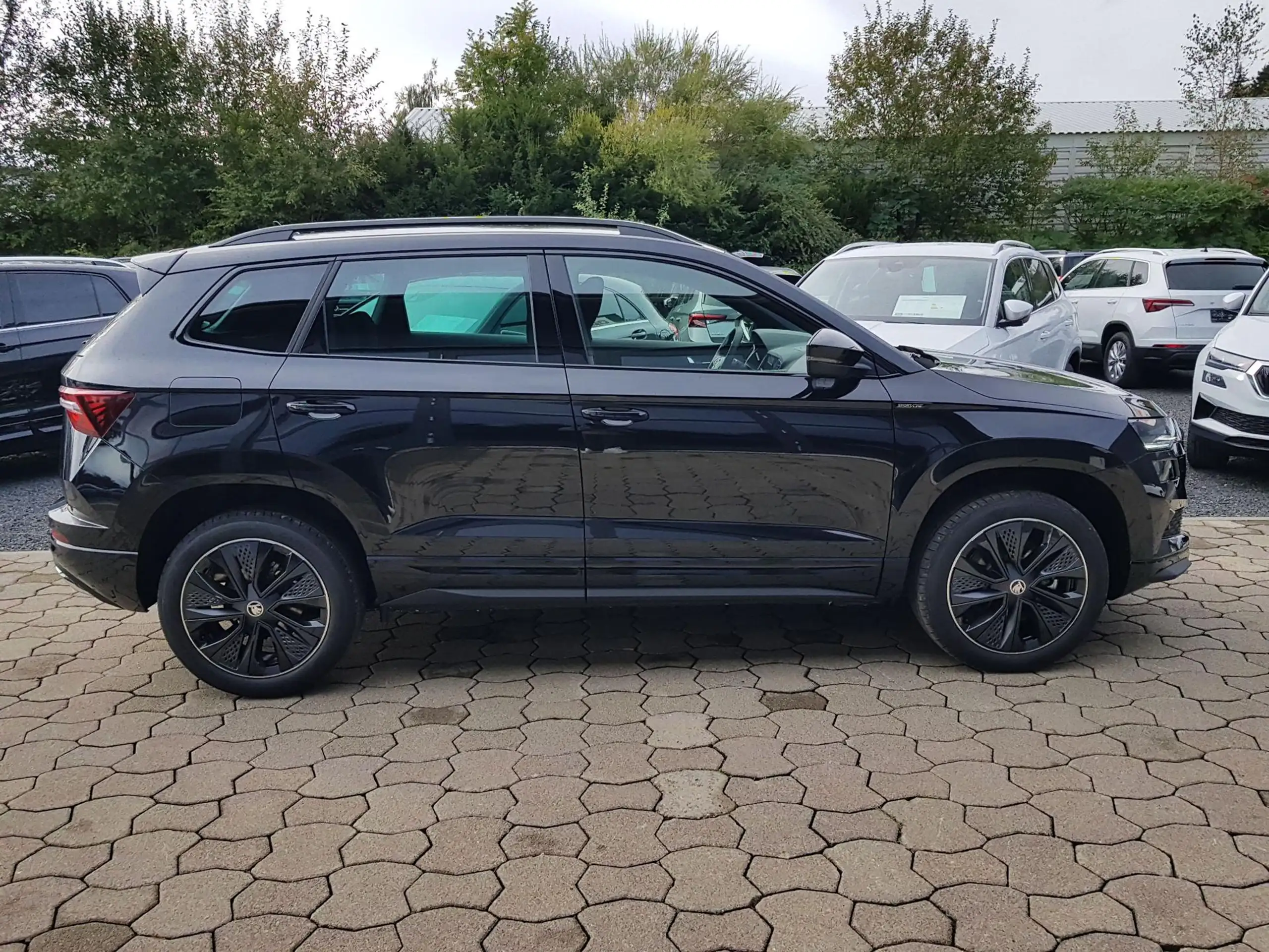 Skoda - Karoq