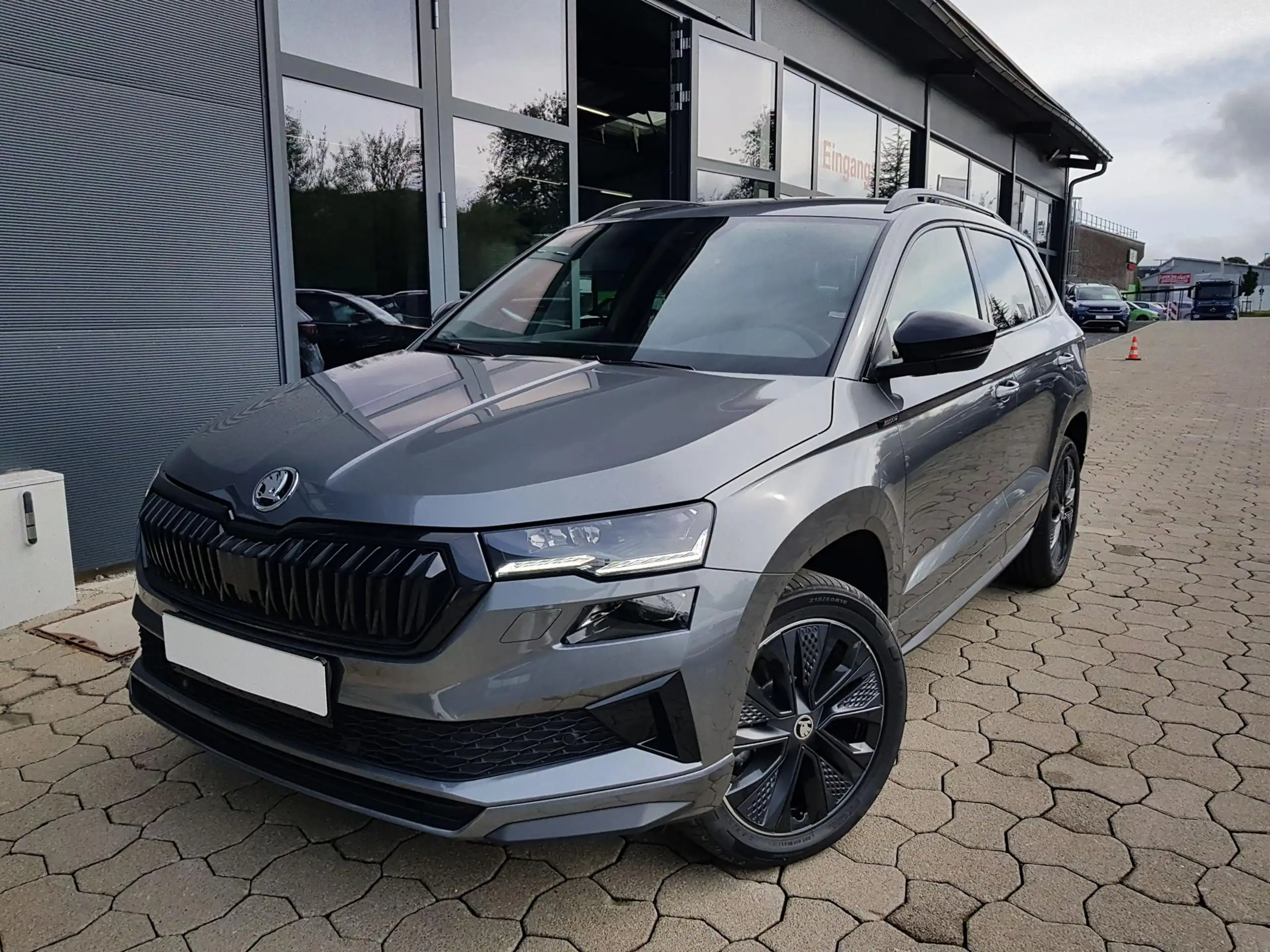 Skoda - Karoq