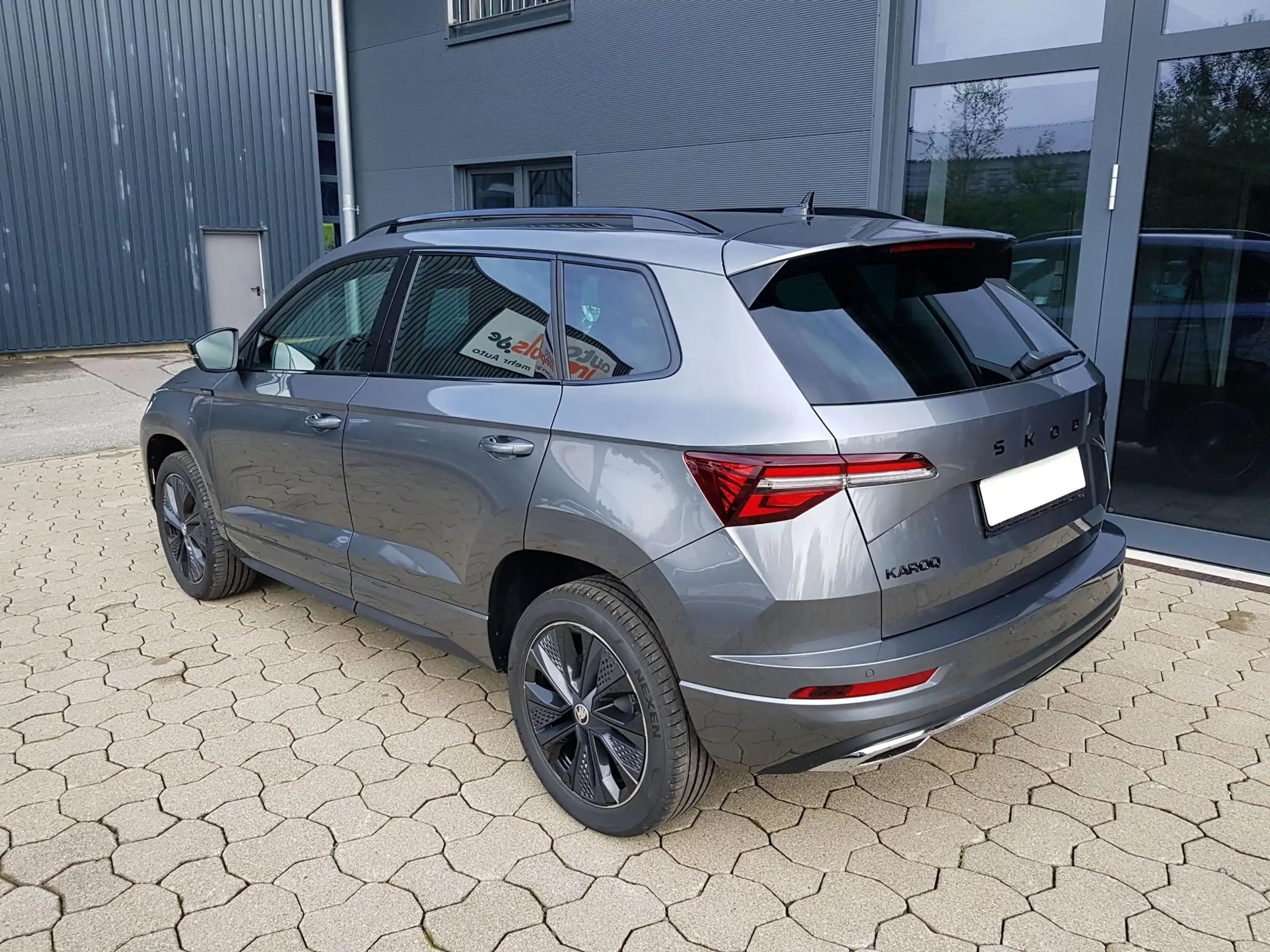 Skoda - Karoq