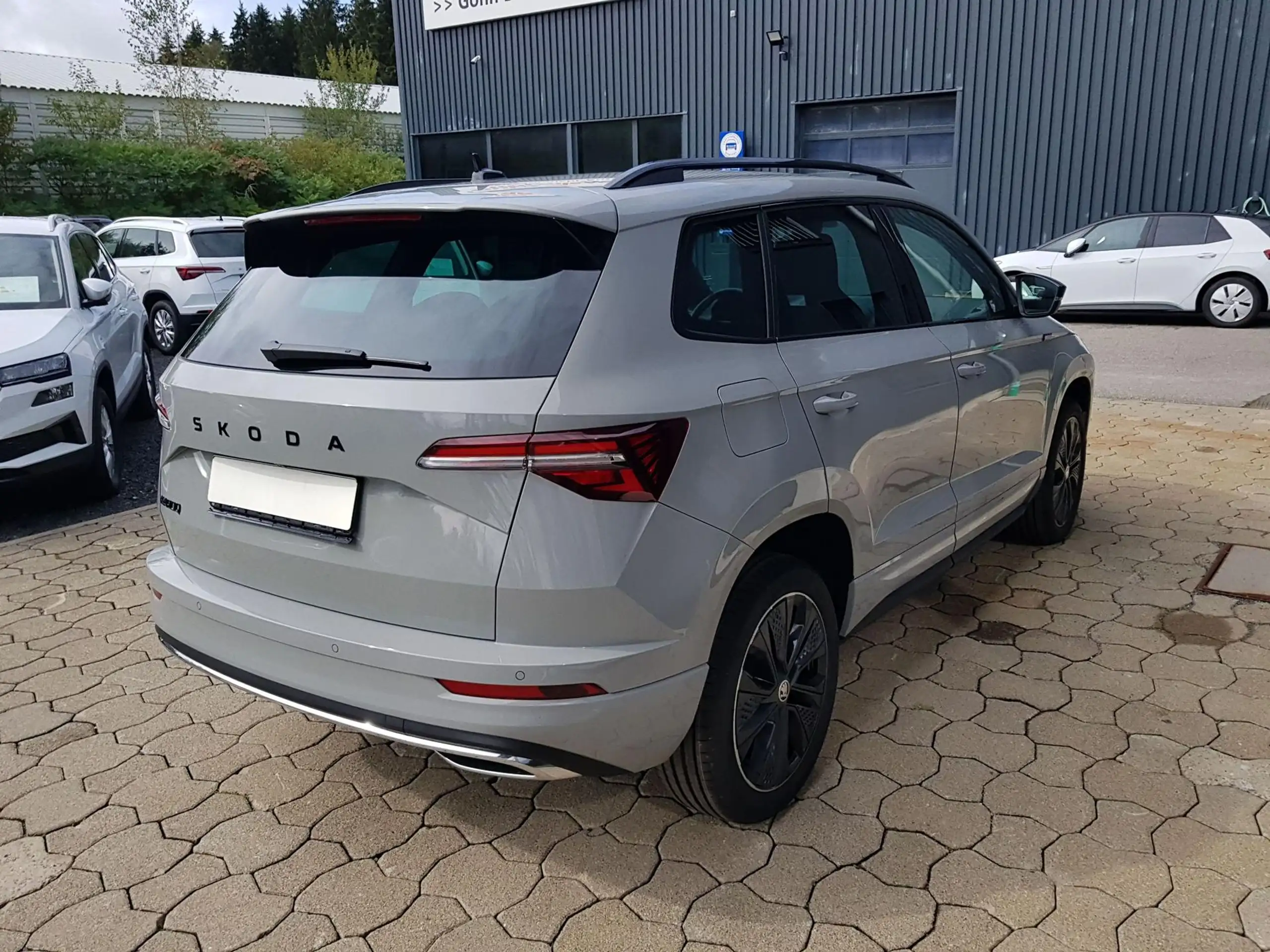 Skoda - Karoq