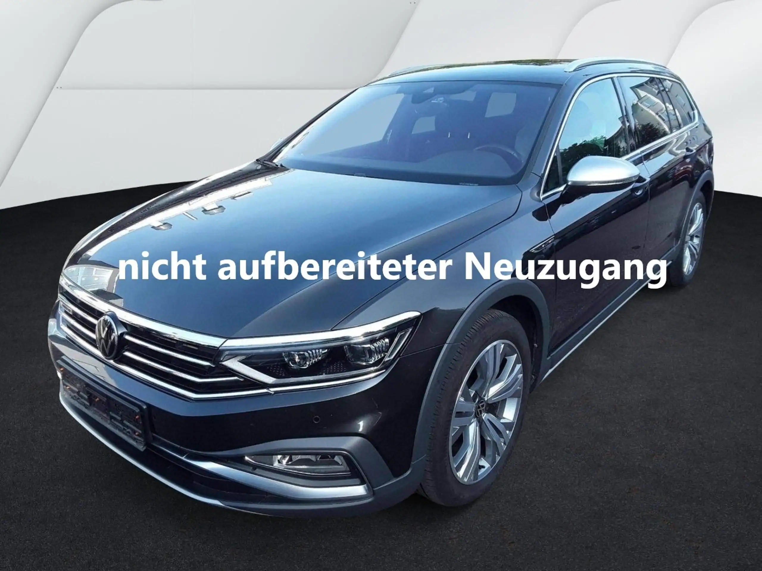 Volkswagen - Passat Alltrack