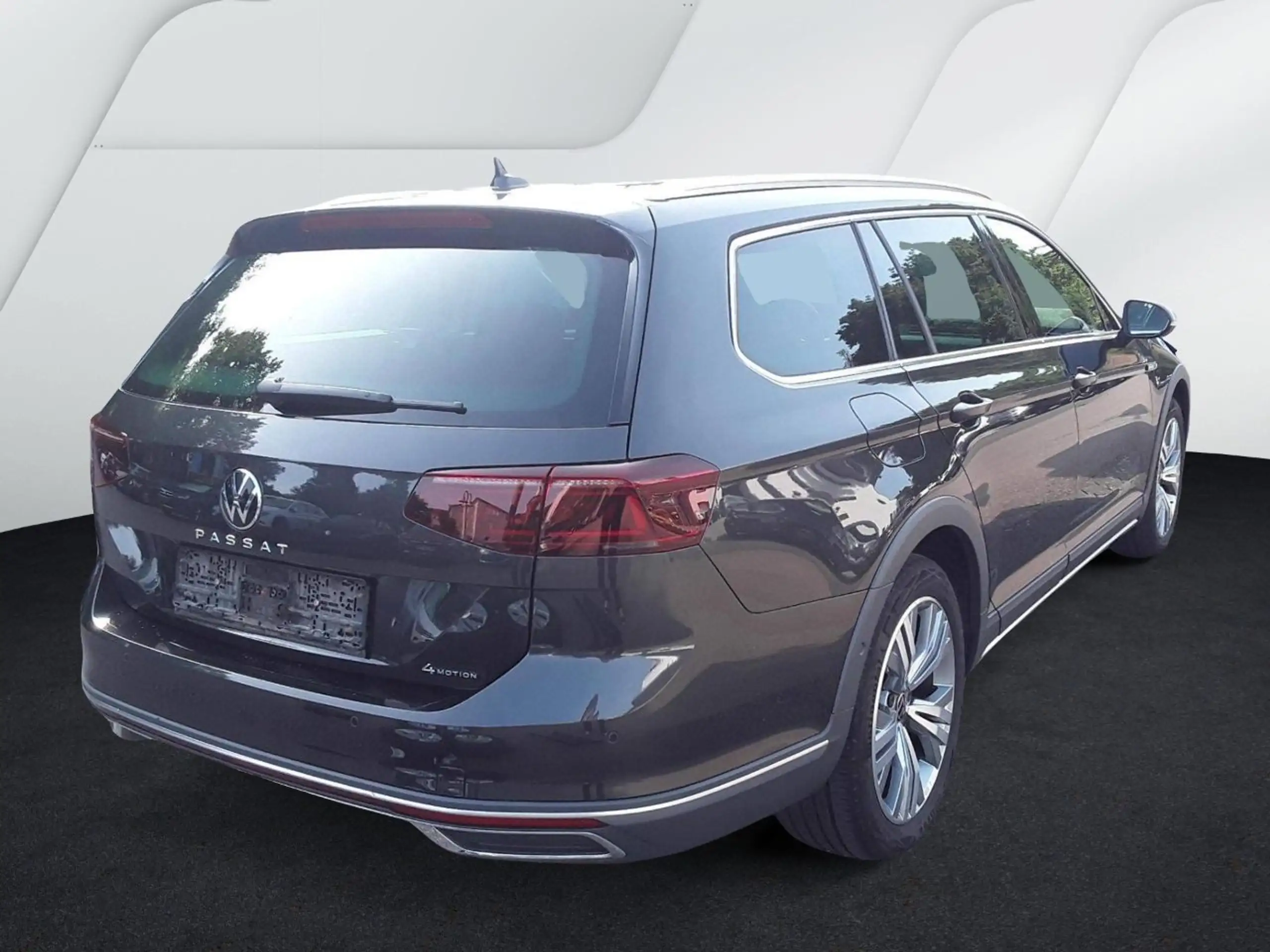 Volkswagen - Passat Alltrack