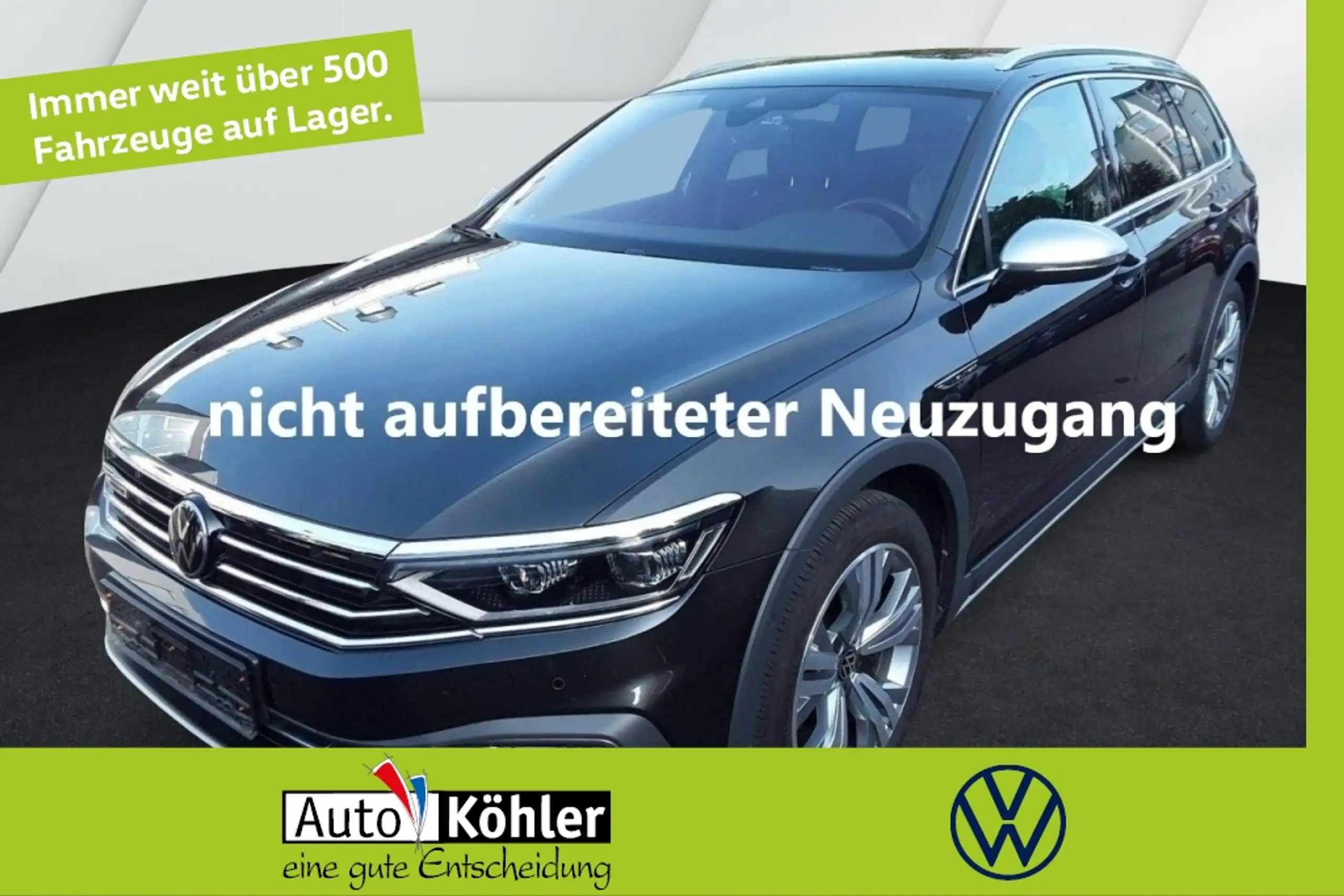 Volkswagen - Passat Alltrack