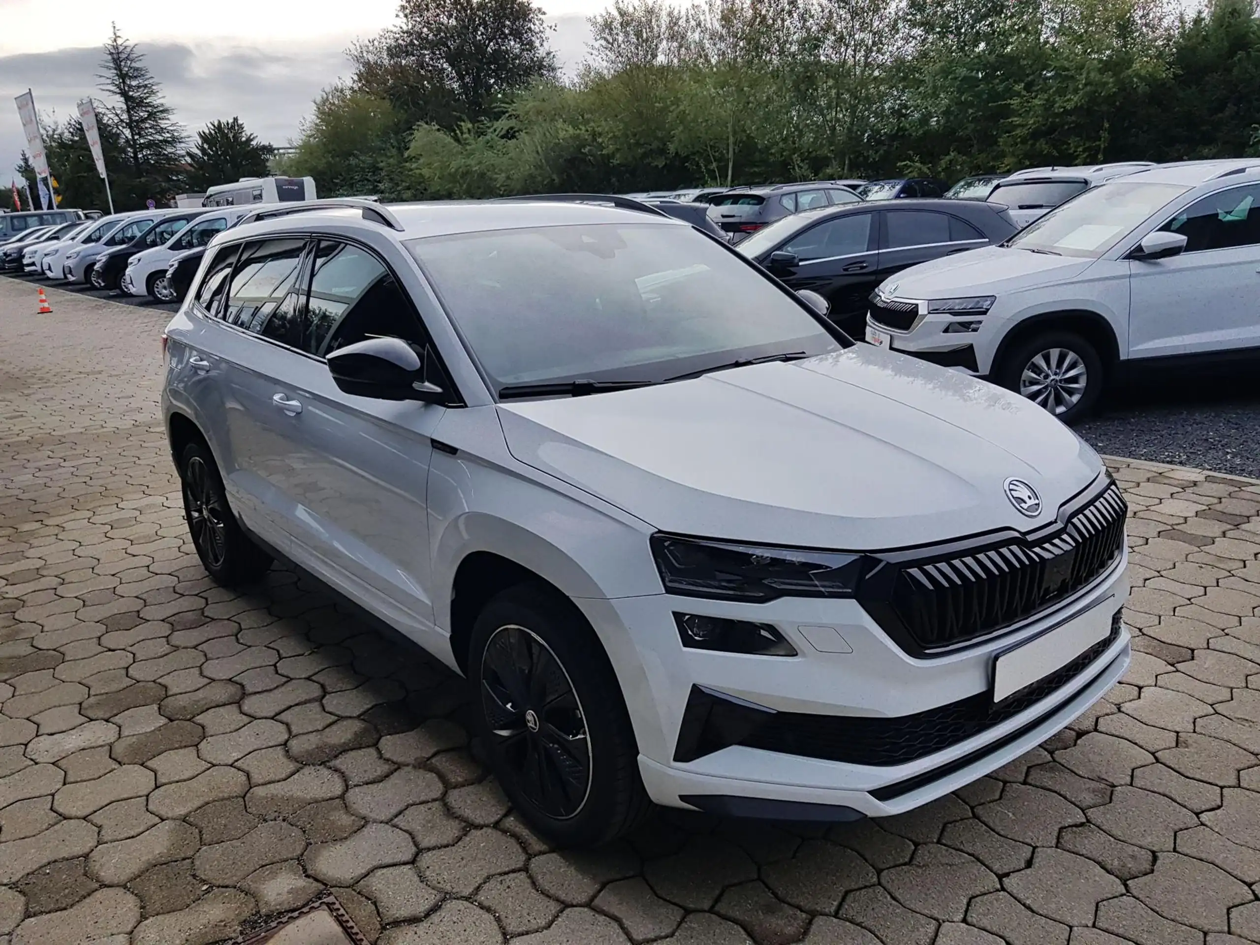 Skoda - Karoq