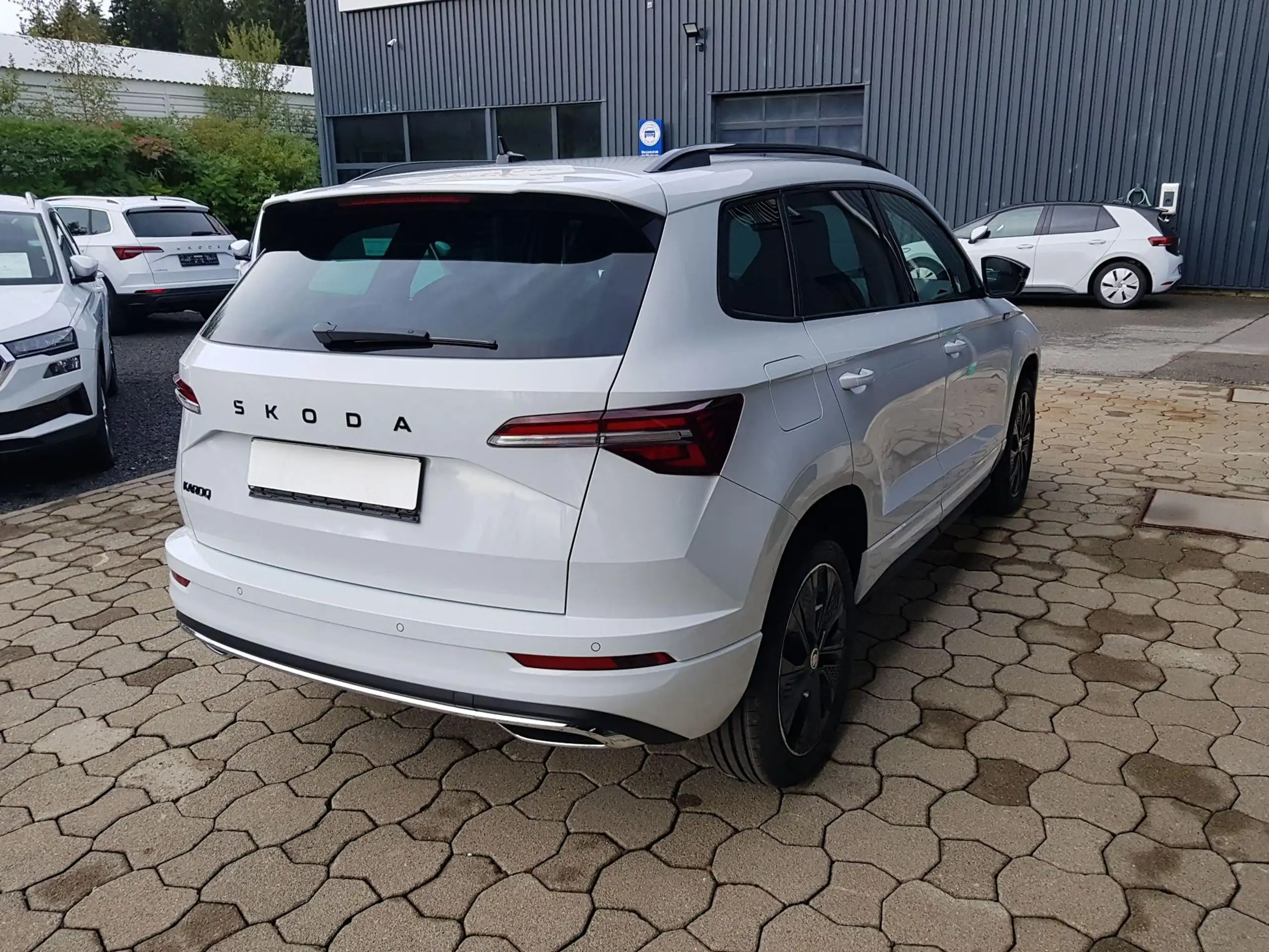 Skoda - Karoq