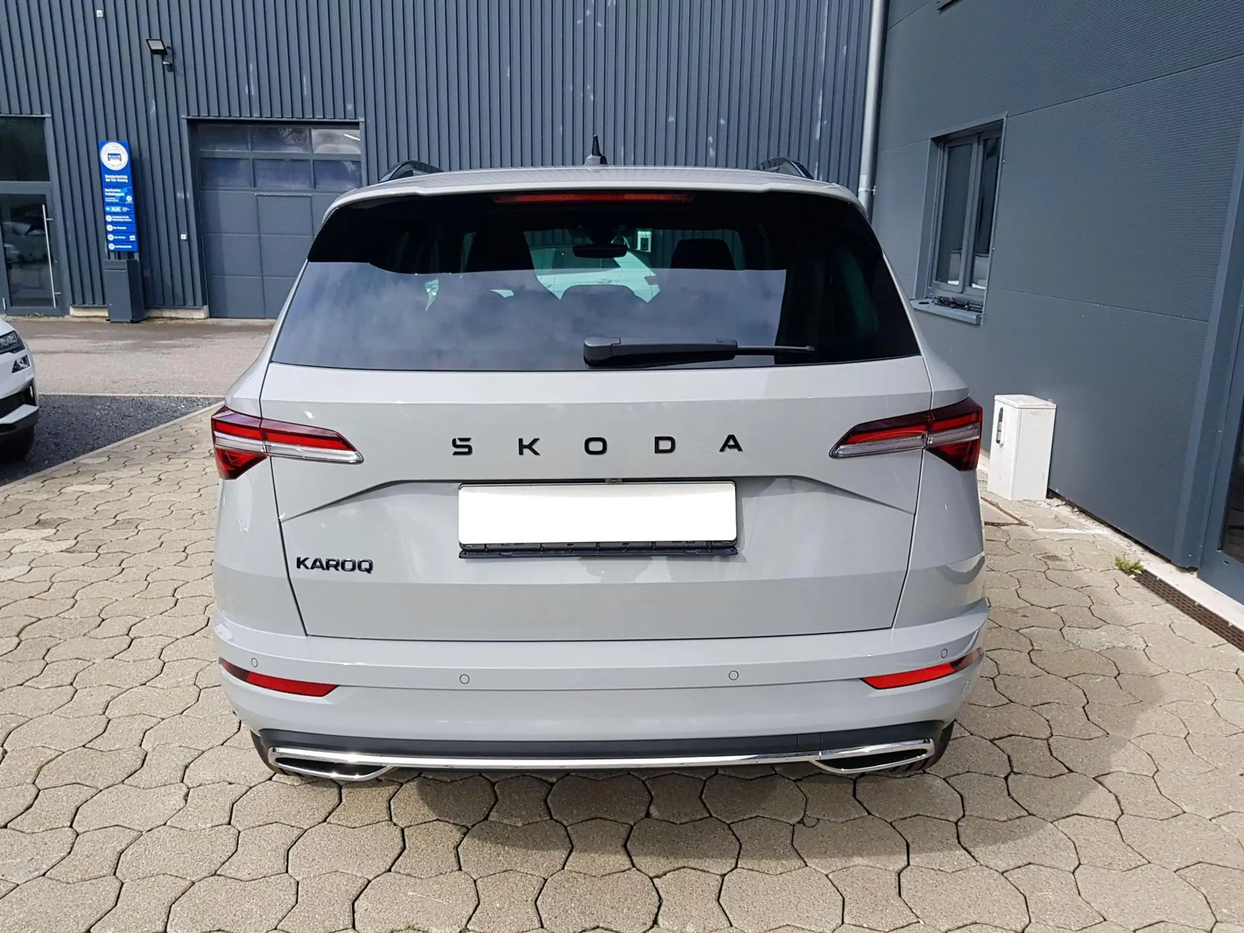 Skoda - Karoq