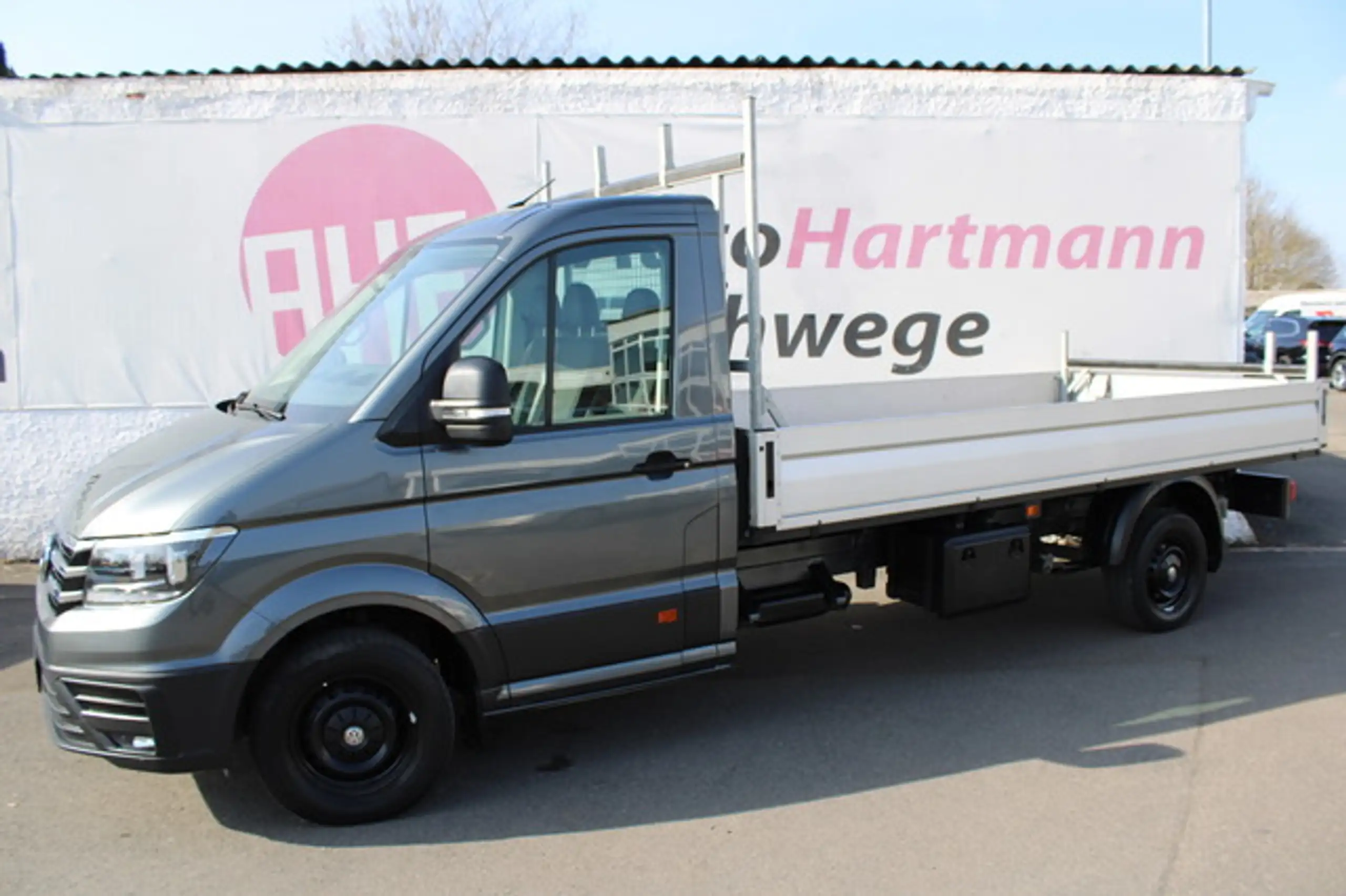 Volkswagen - Crafter