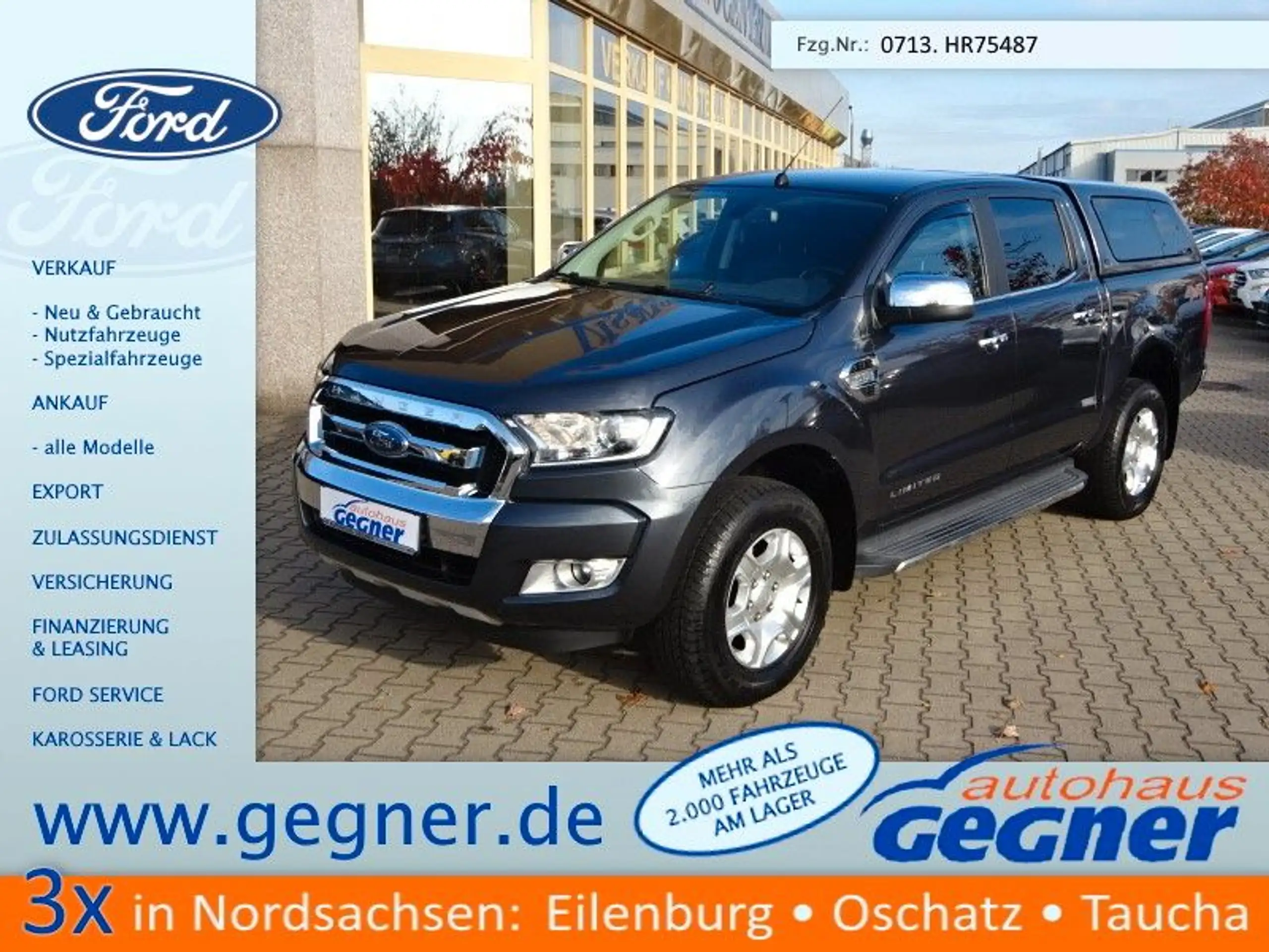 Ford - Ranger