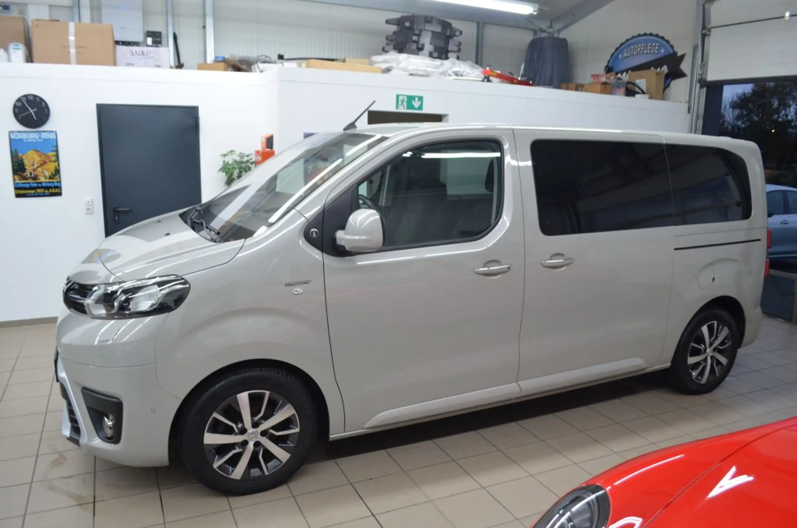 Toyota - Proace