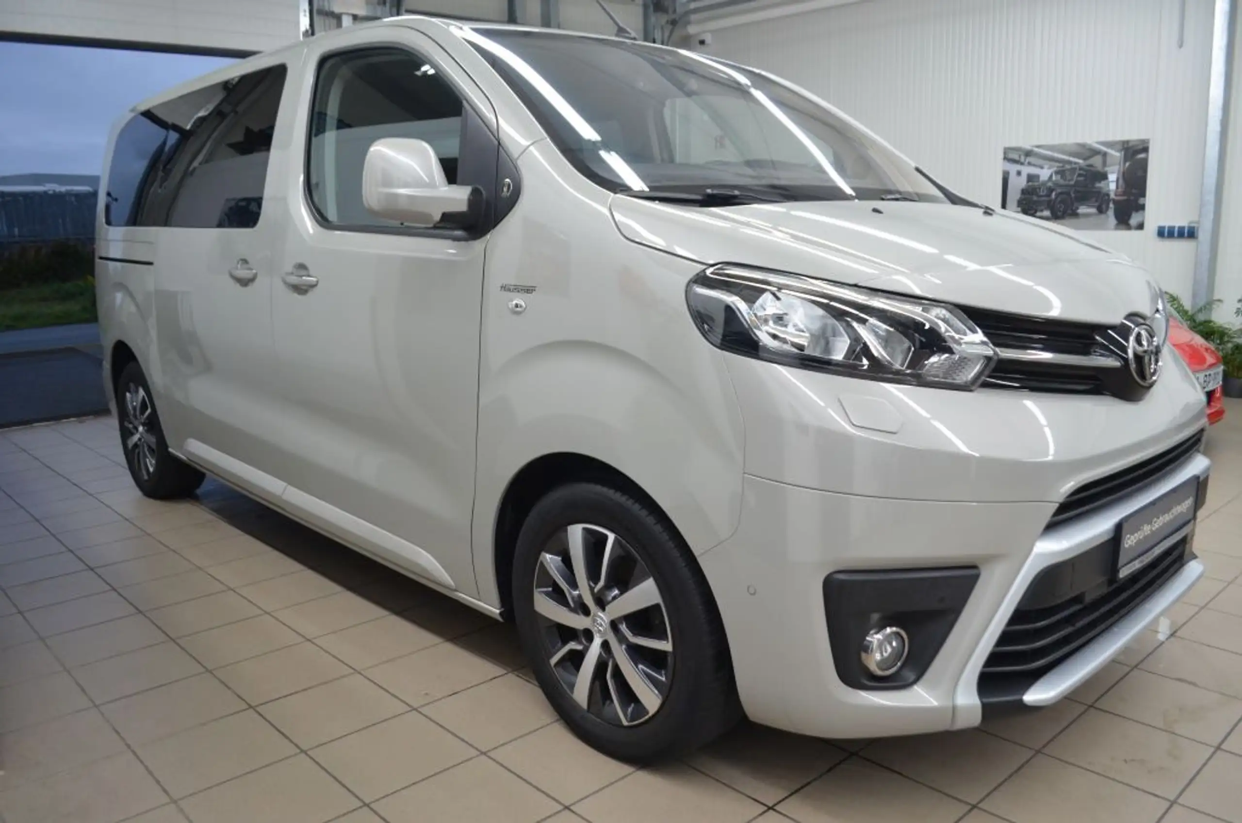 Toyota - Proace