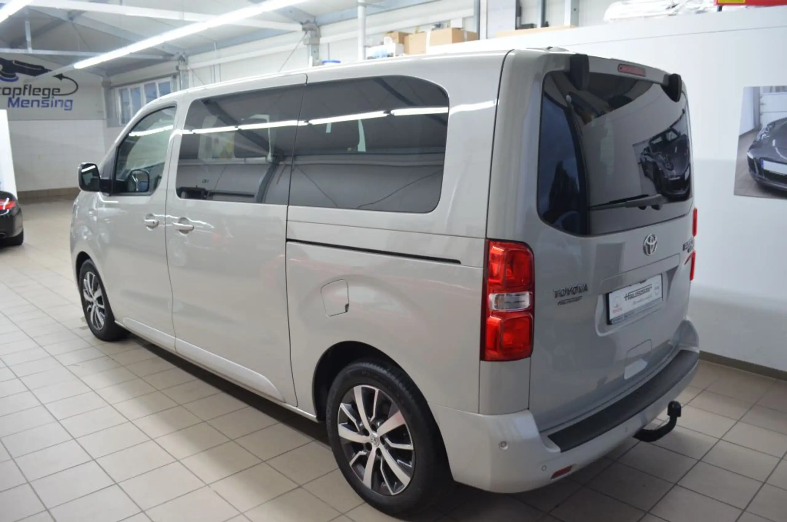 Toyota - Proace