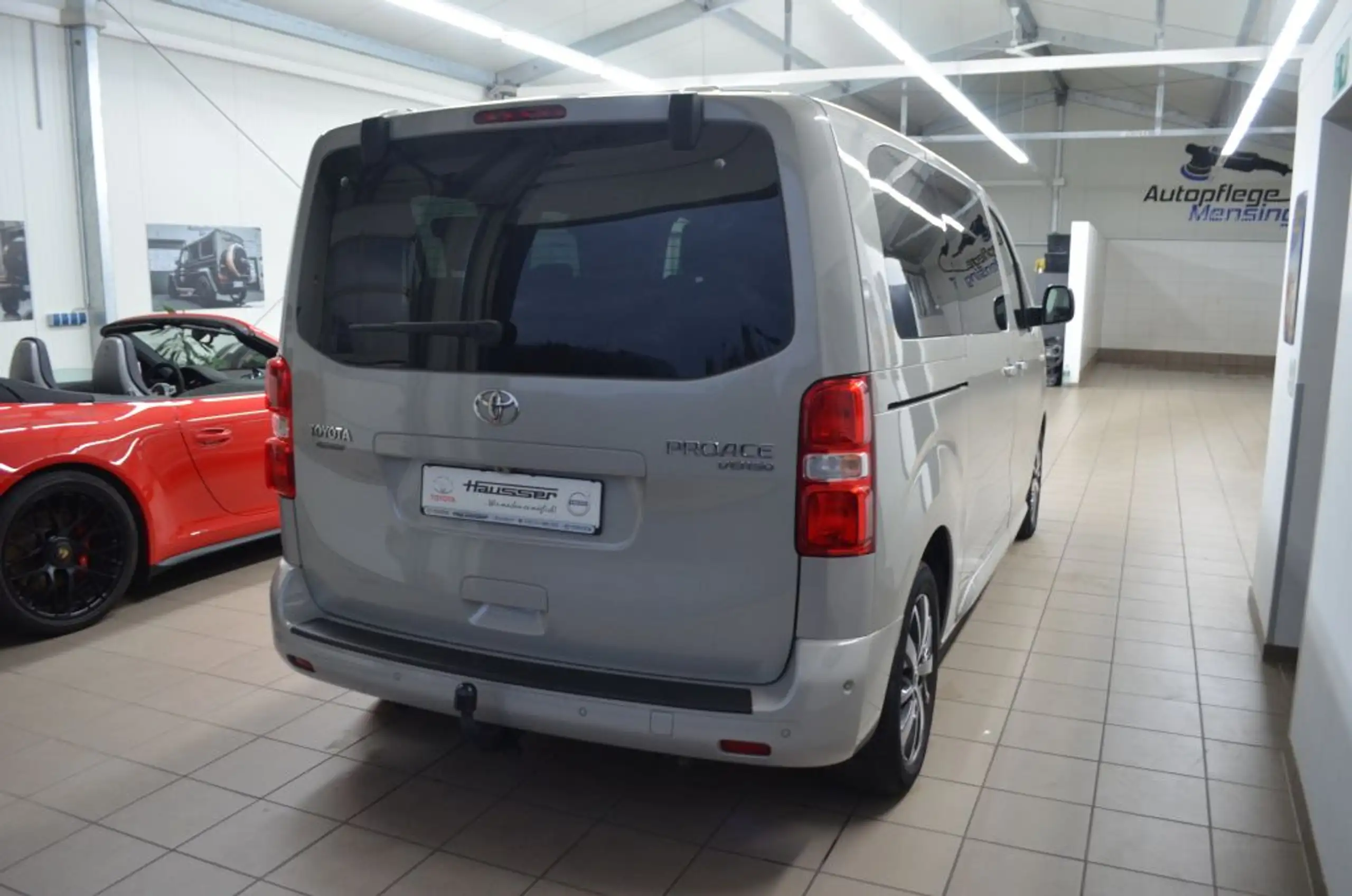 Toyota - Proace