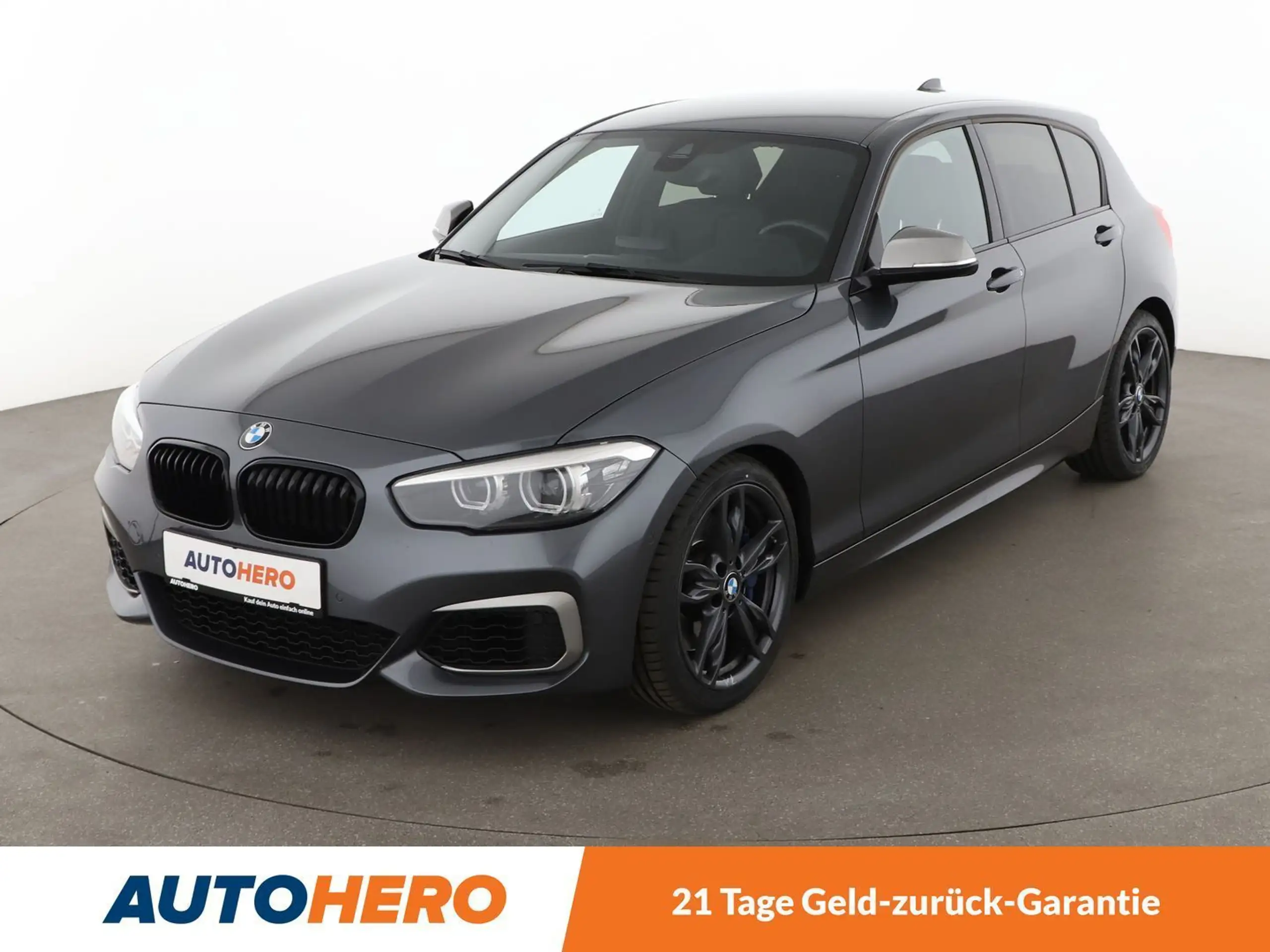 BMW 140 2018