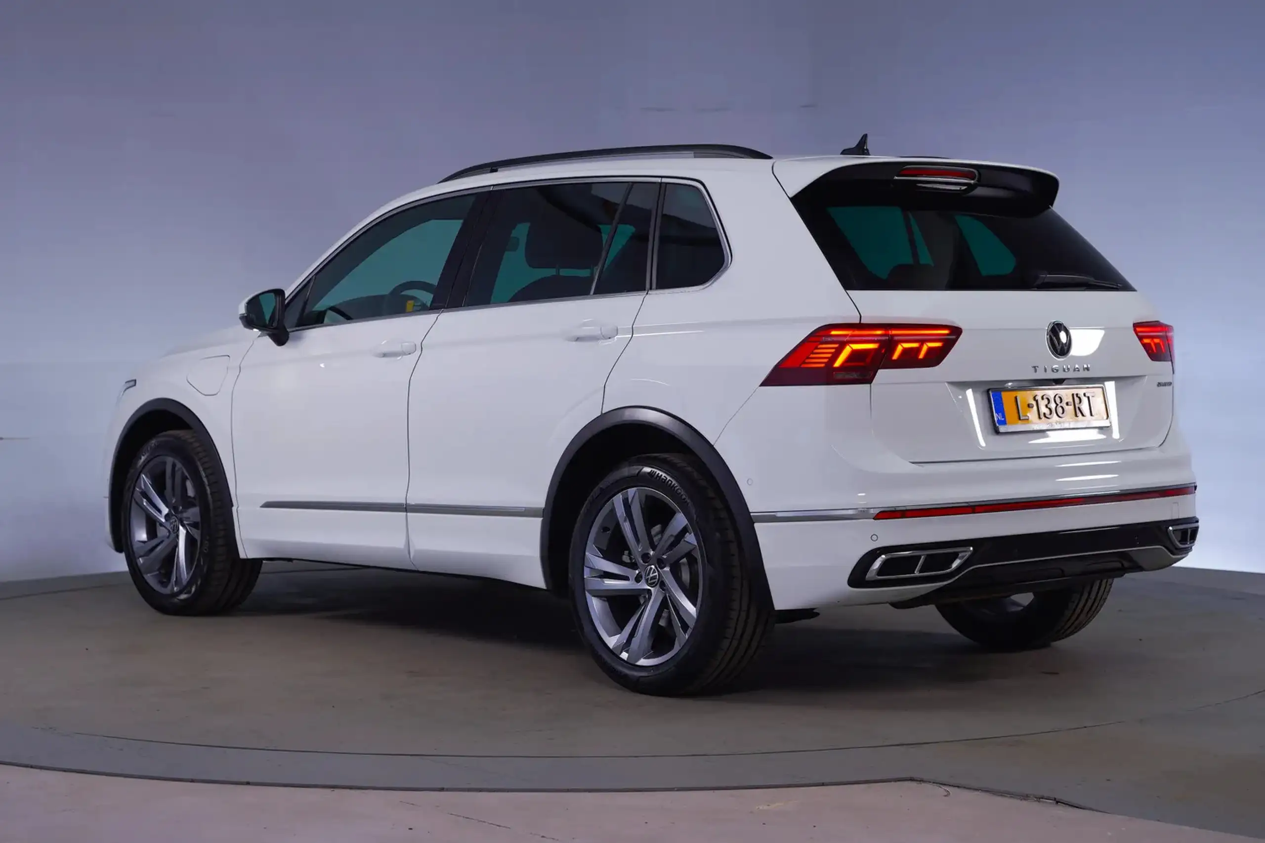 Volkswagen - Tiguan