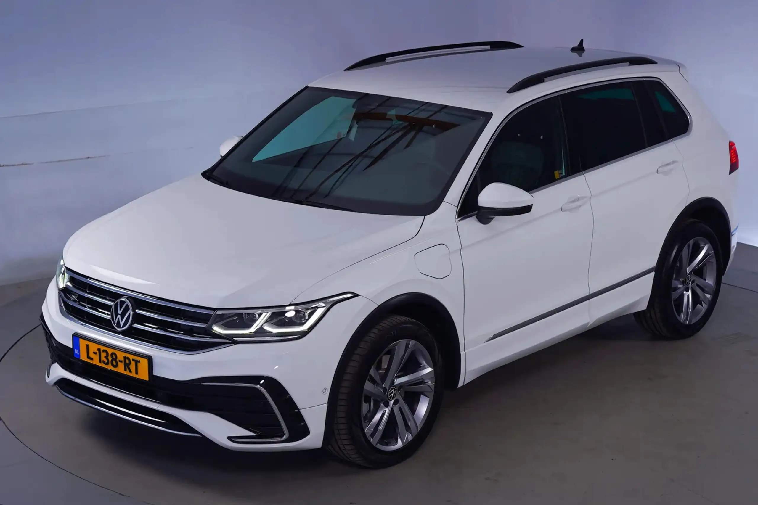 Volkswagen - Tiguan