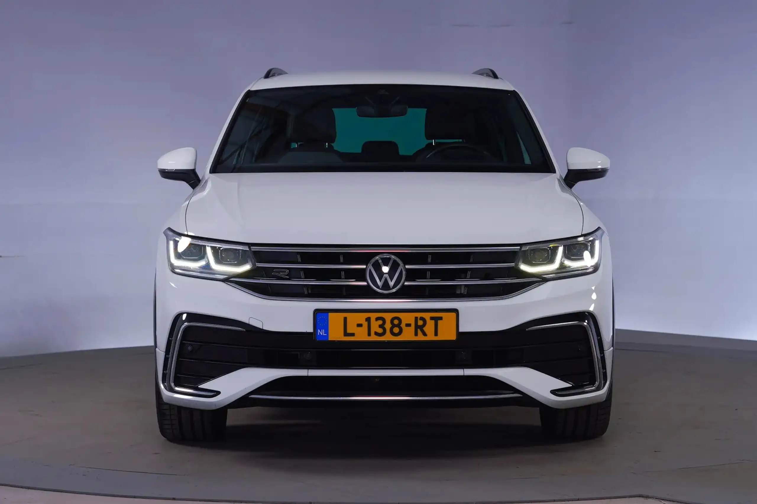 Volkswagen - Tiguan