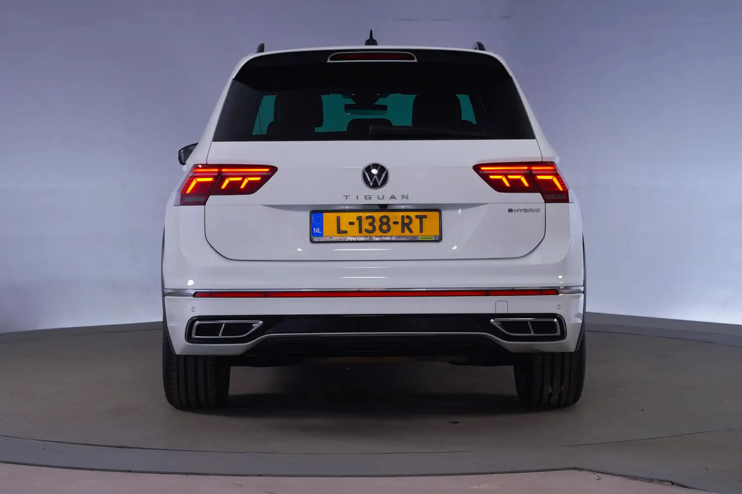 Volkswagen - Tiguan