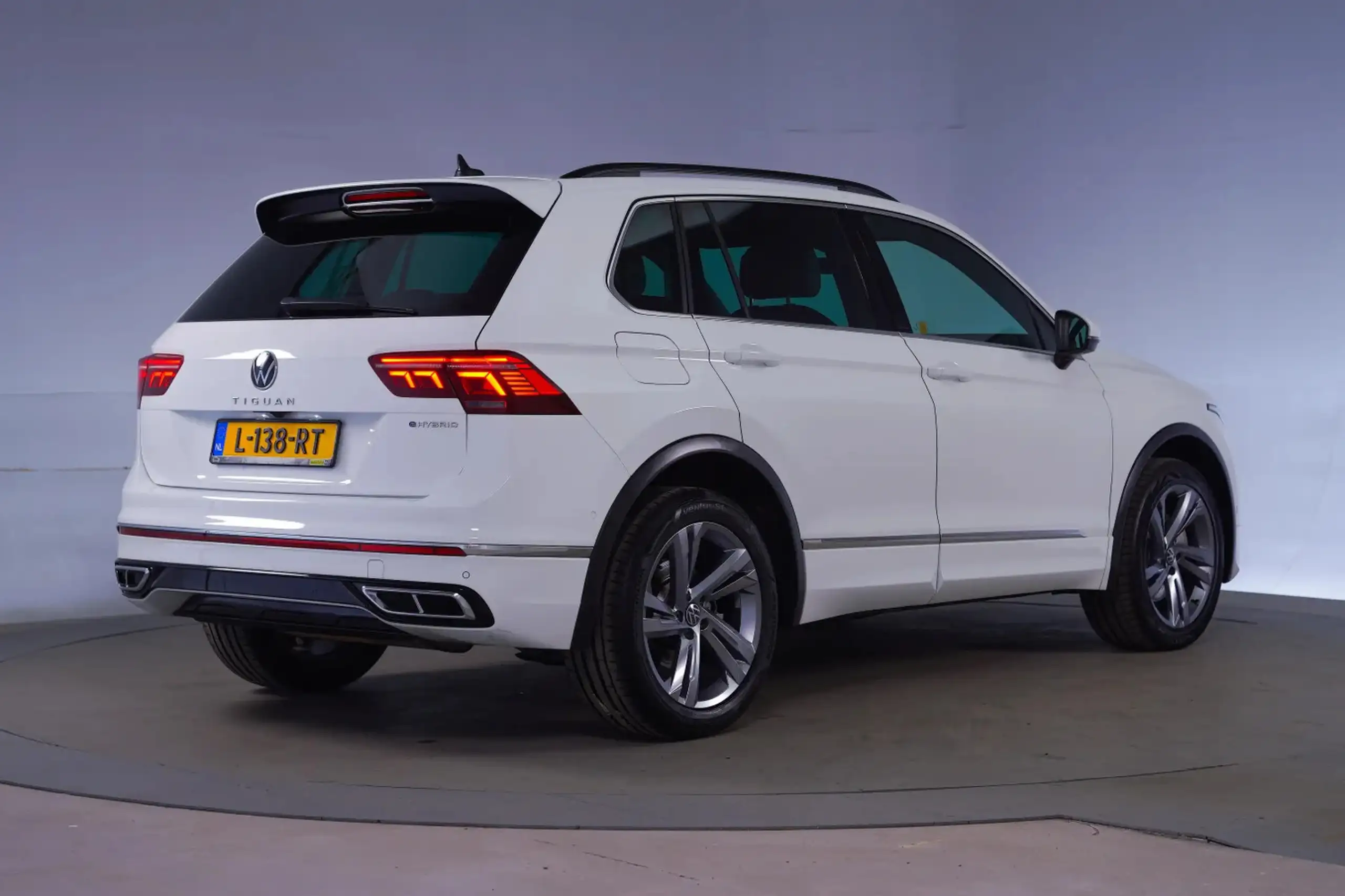 Volkswagen - Tiguan