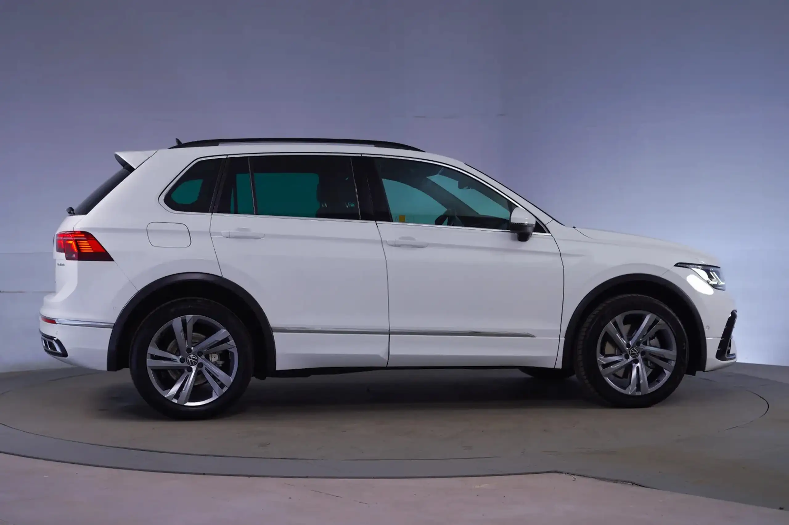 Volkswagen - Tiguan