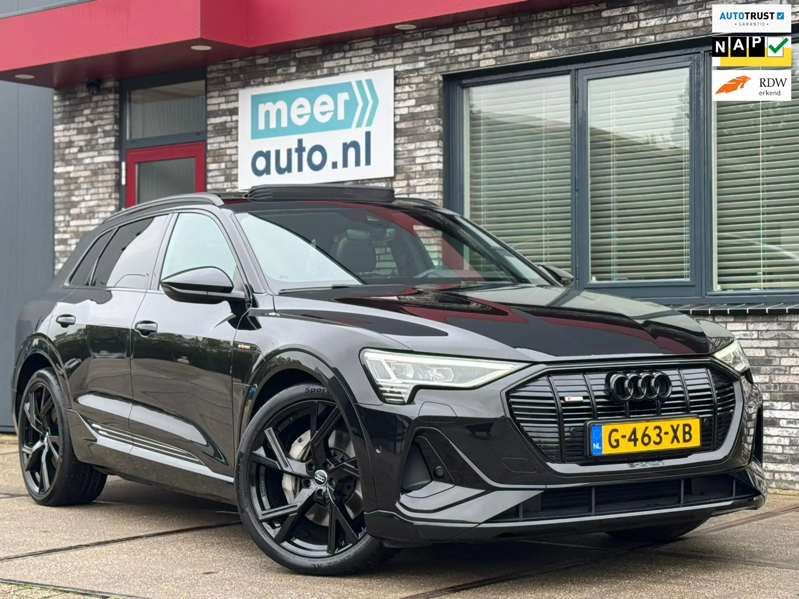 Audi - e-tron