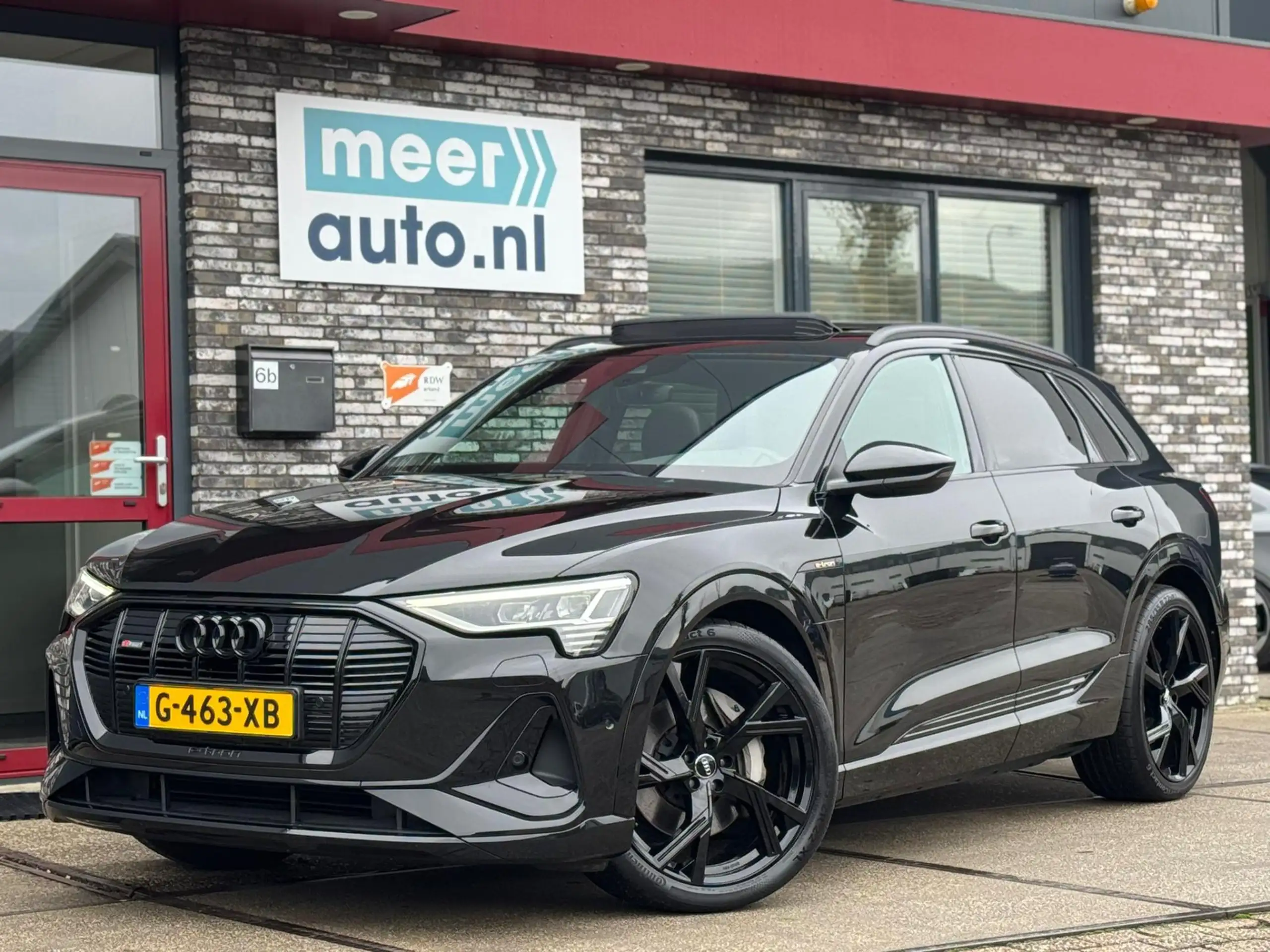 Audi - e-tron