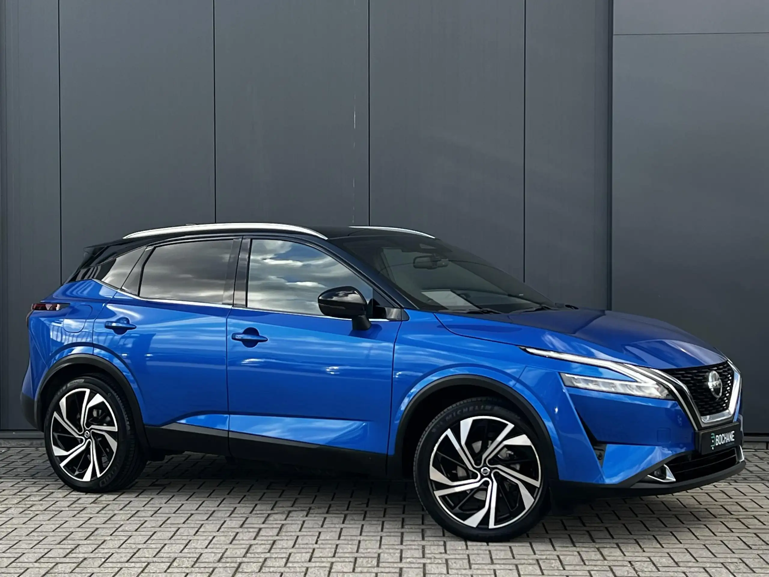 Nissan - Qashqai