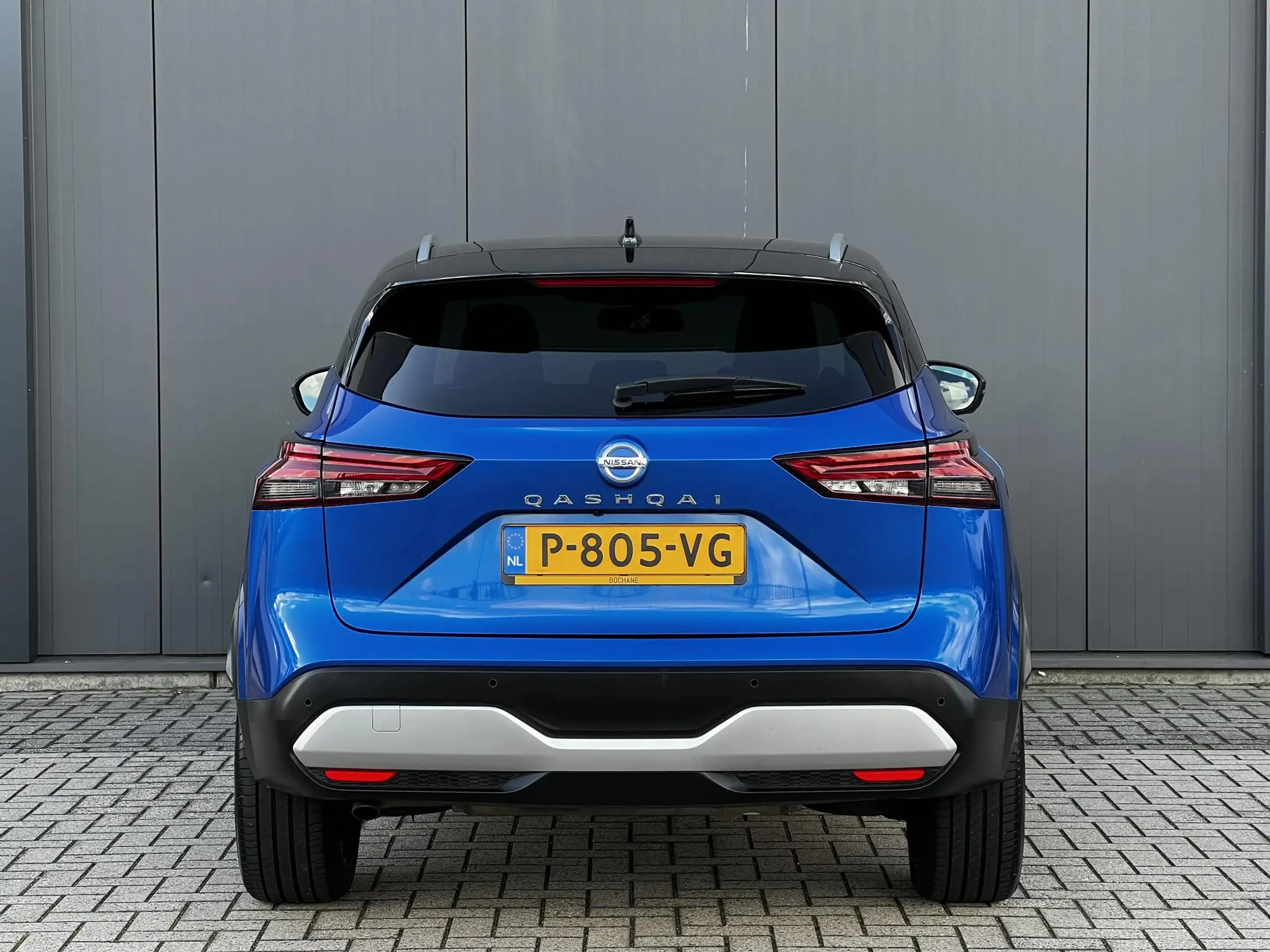 Nissan - Qashqai