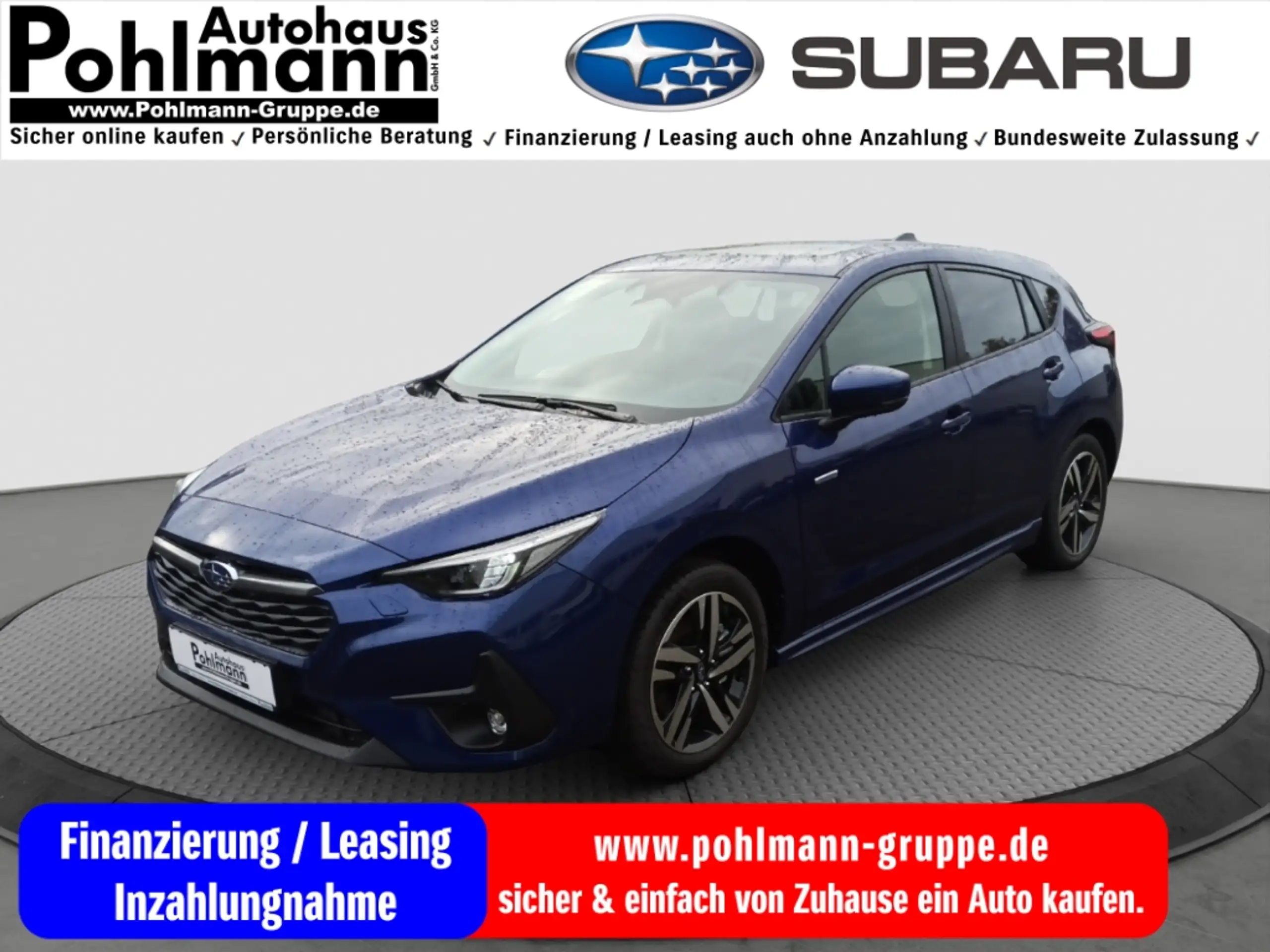 Subaru Impreza 2022