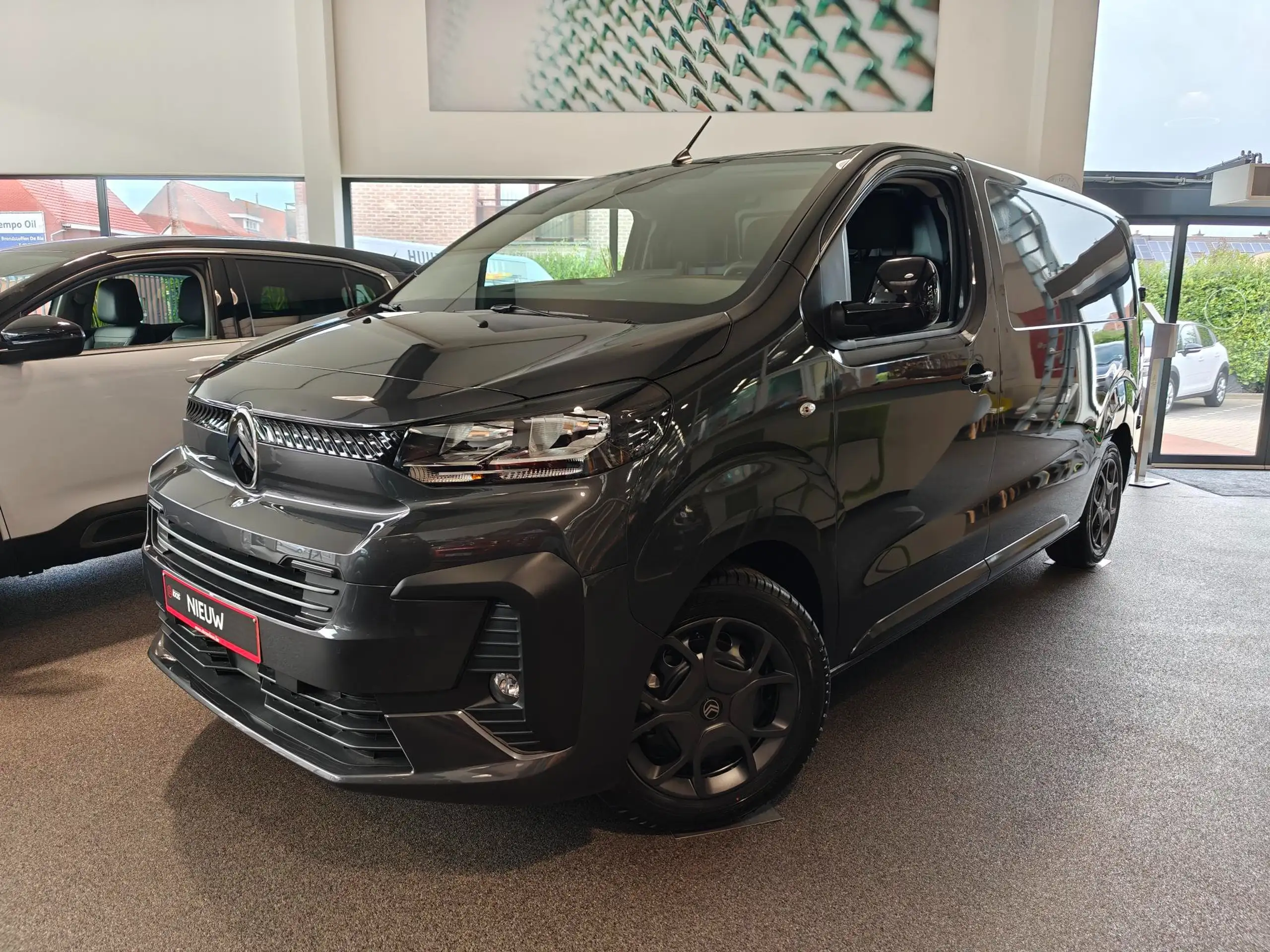 Citroen Jumpy 2021