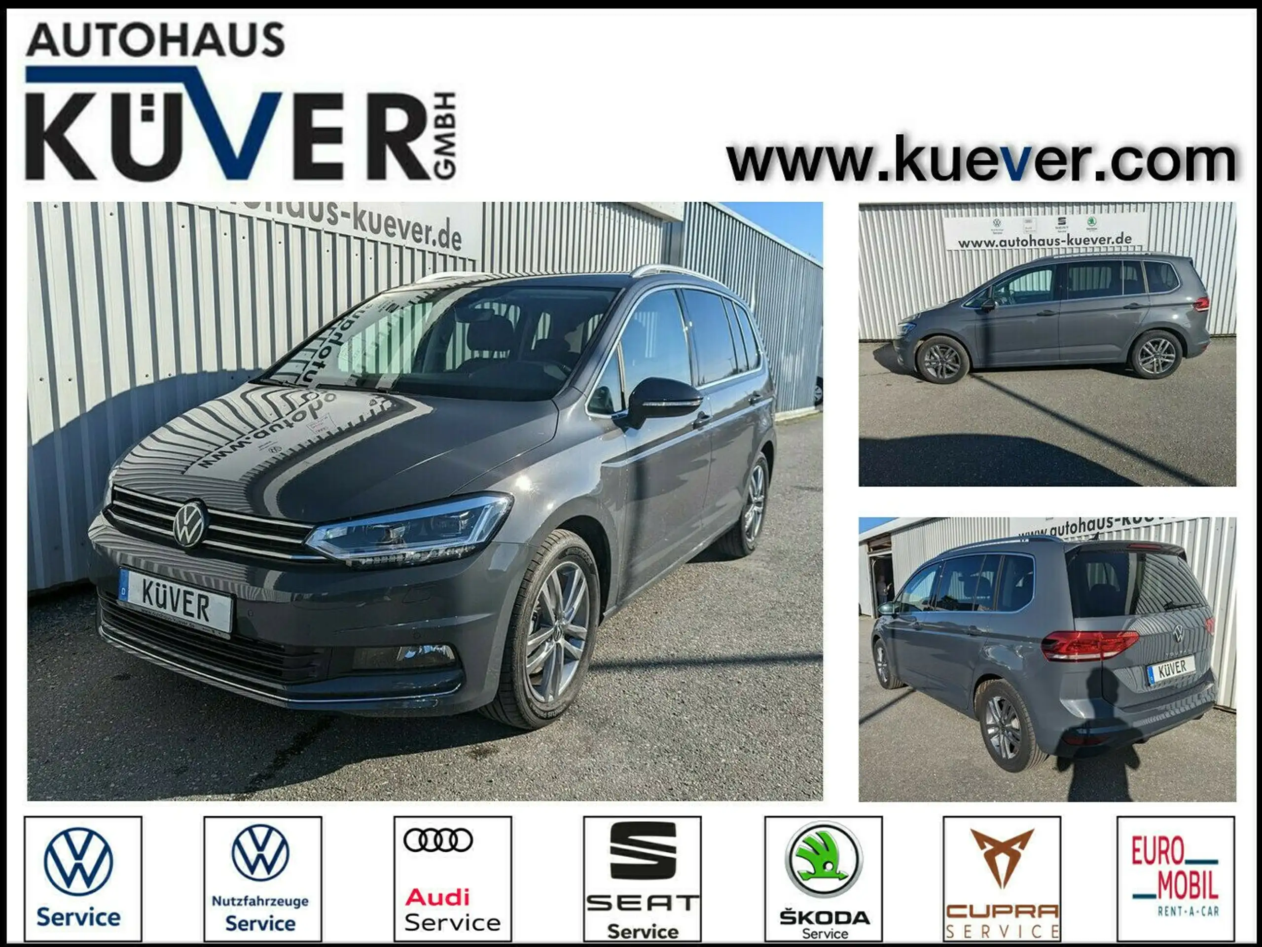 Volkswagen - Touran