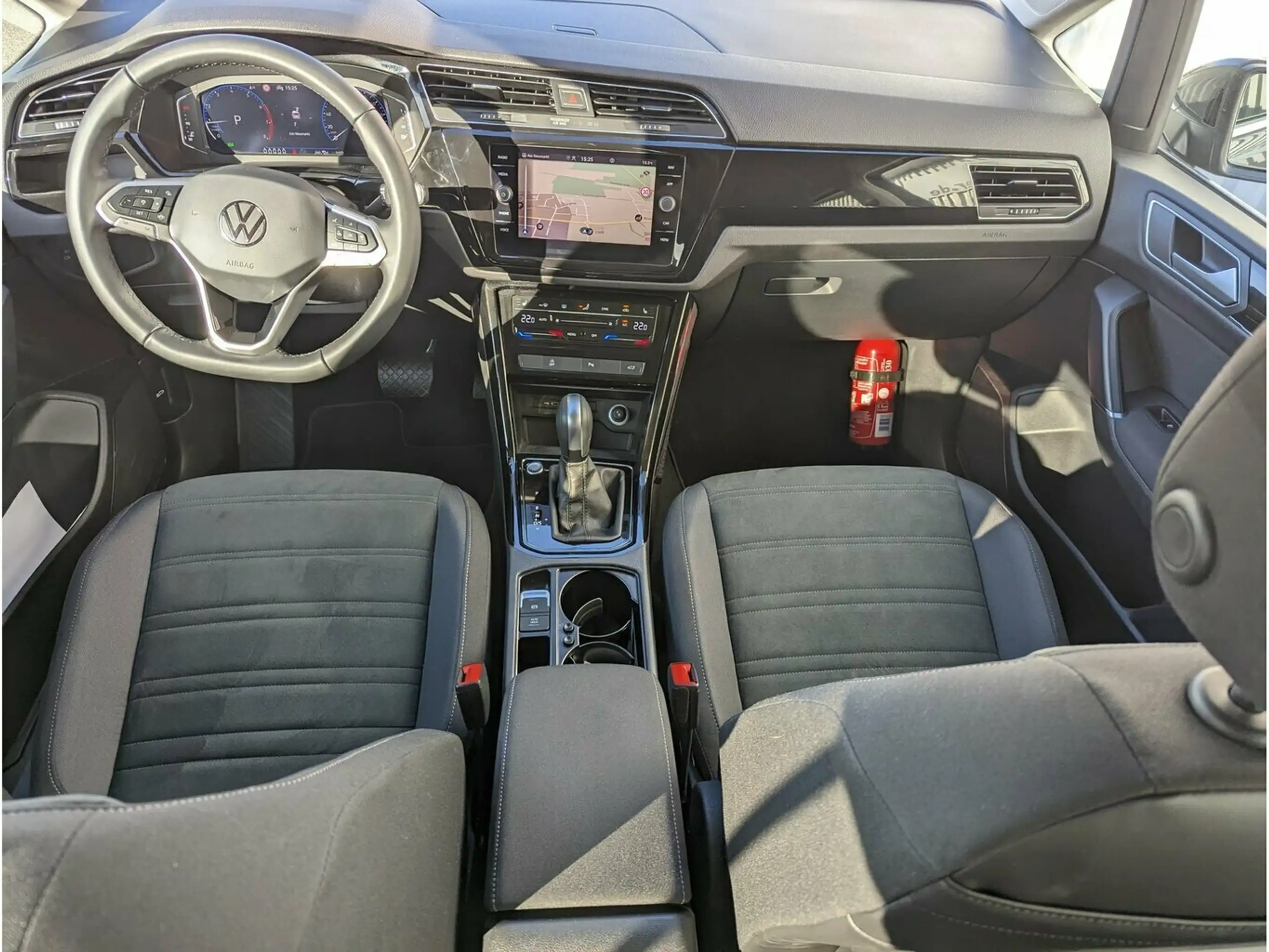 Volkswagen - Touran