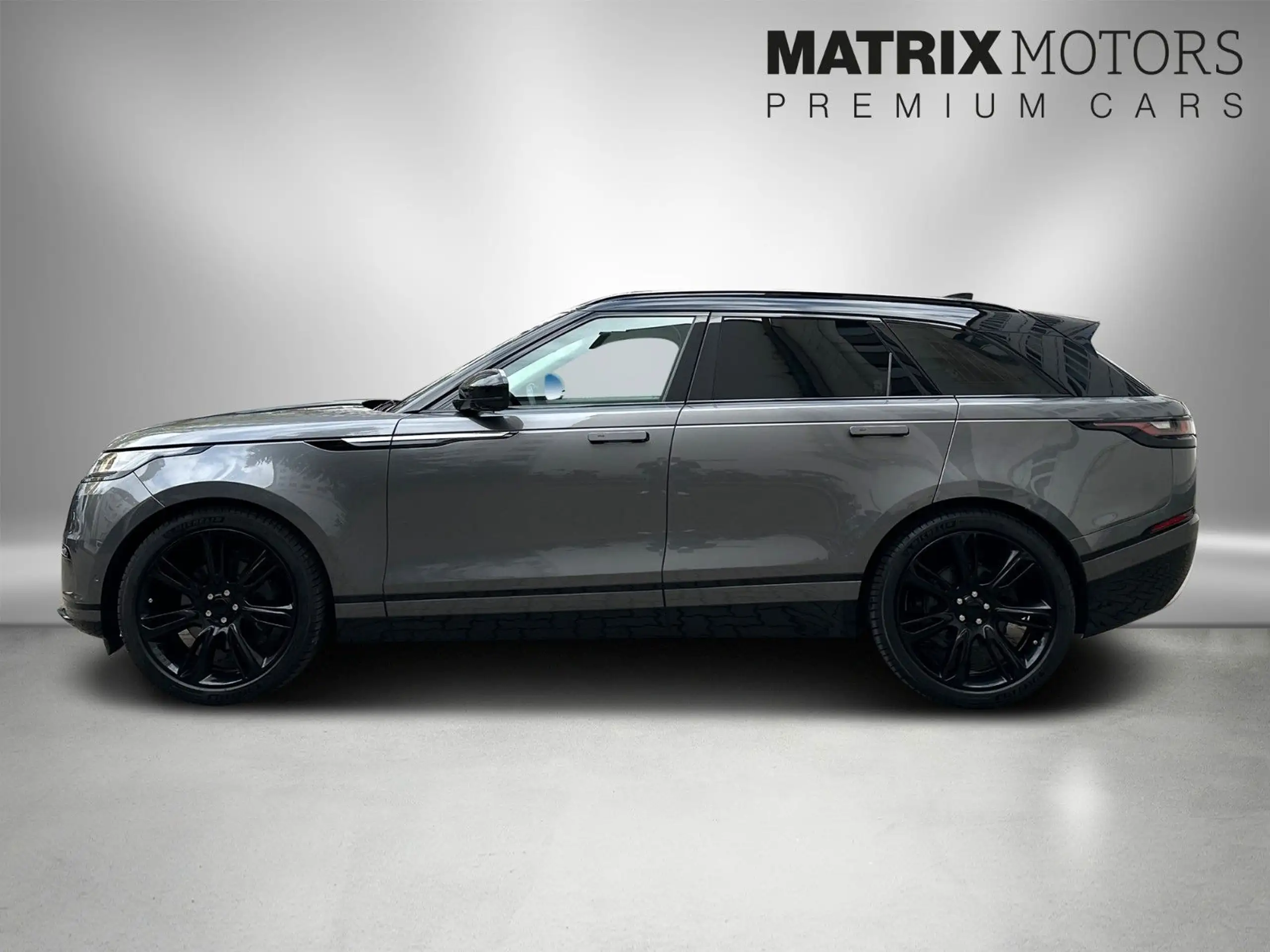 Land Rover - Range Rover Velar